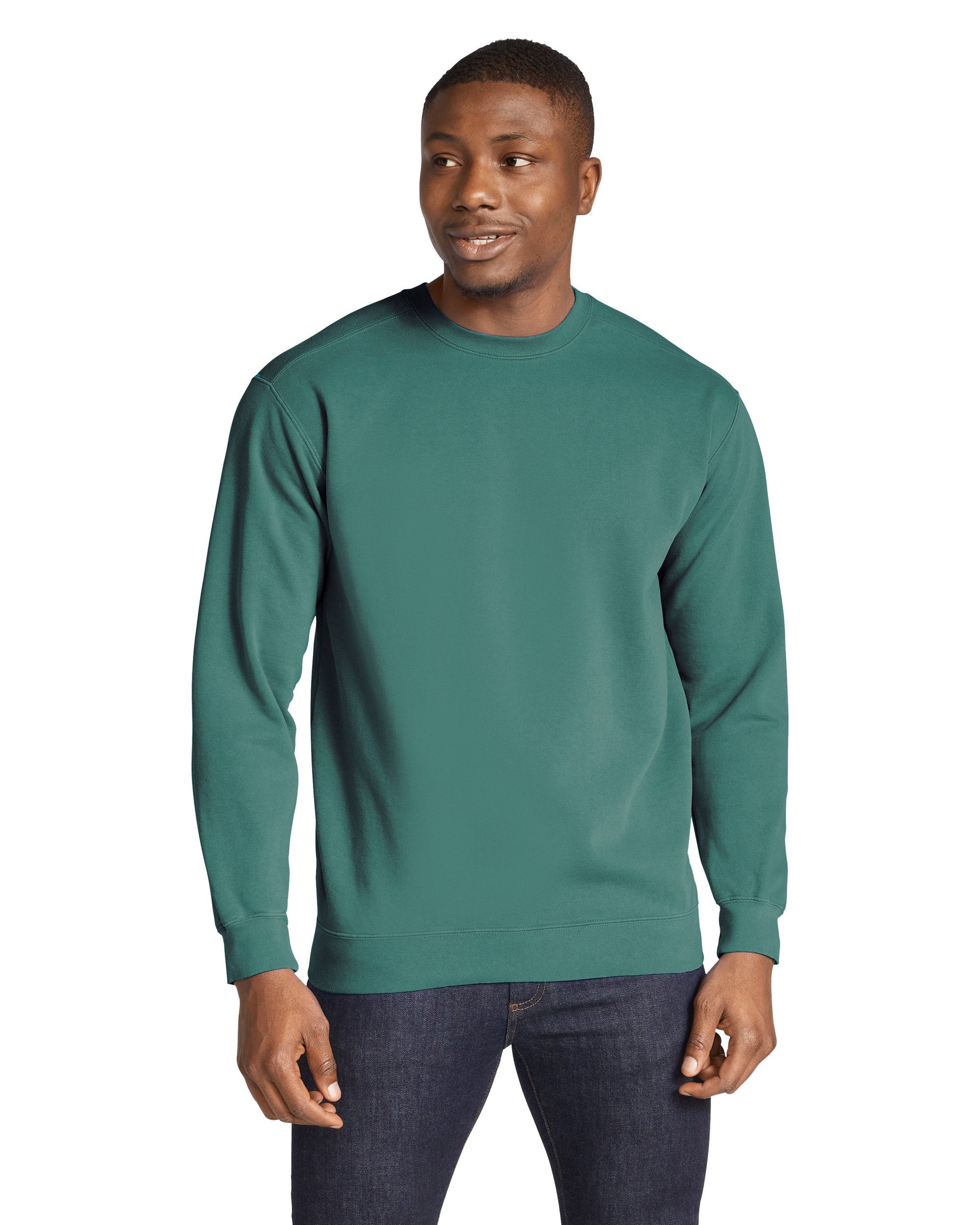 Medium Blue Spruce Comfort Colors 1566 