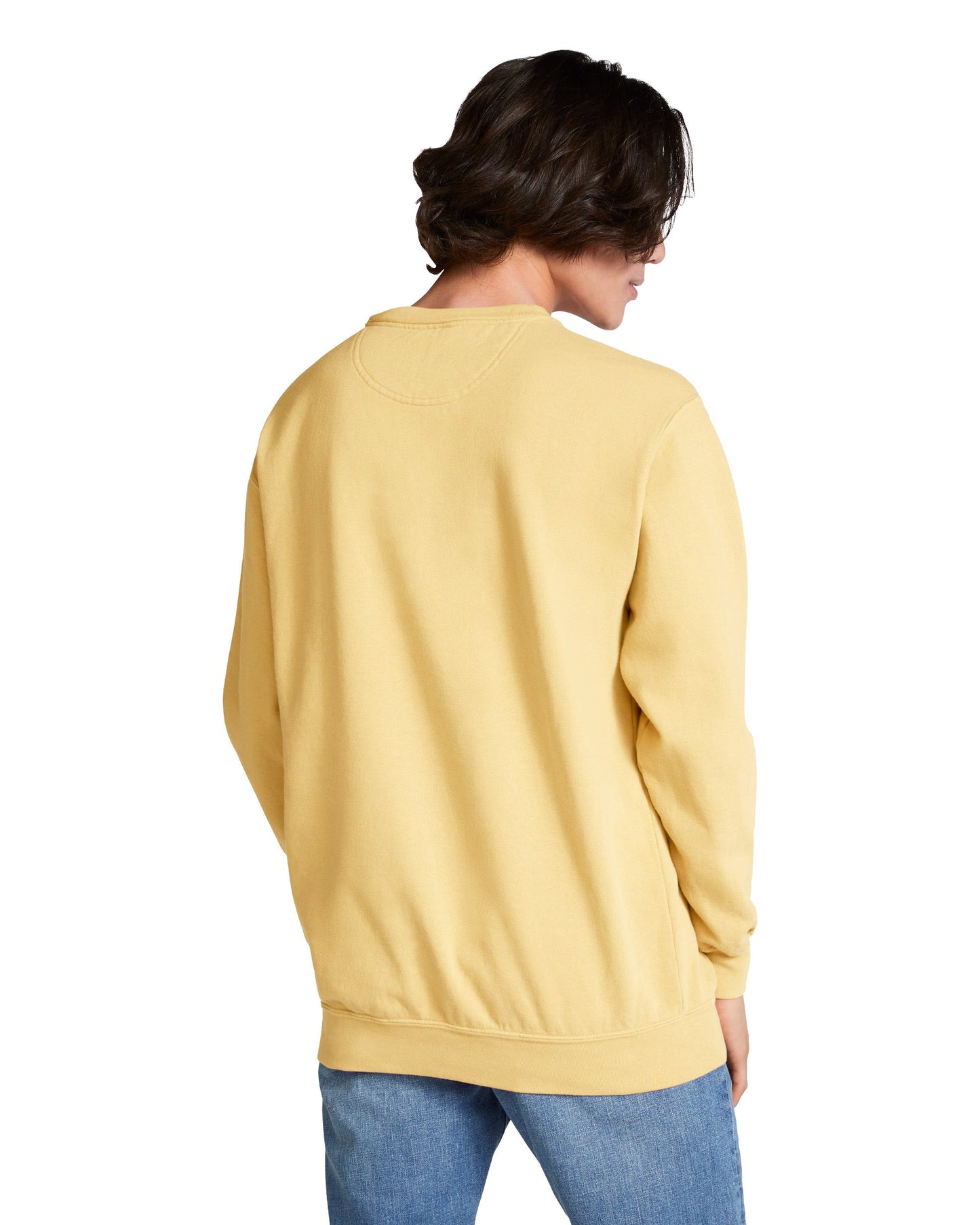 Medium Butter Comfort Colors 1566 