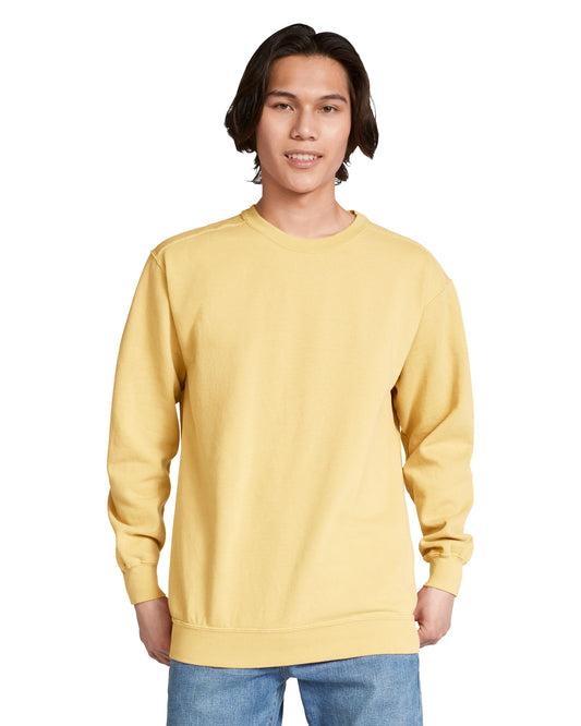 Medium Butter Comfort Colors 1566 