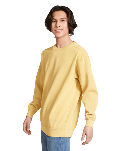 Medium Butter Comfort Colors 1566 