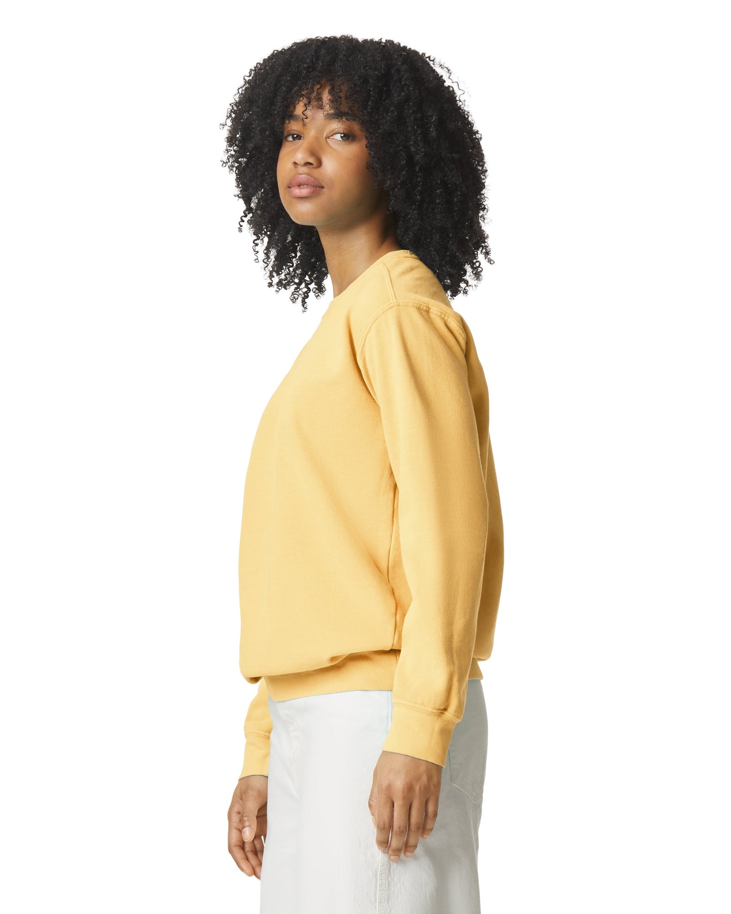 Medium Butter Comfort Colors 1566 