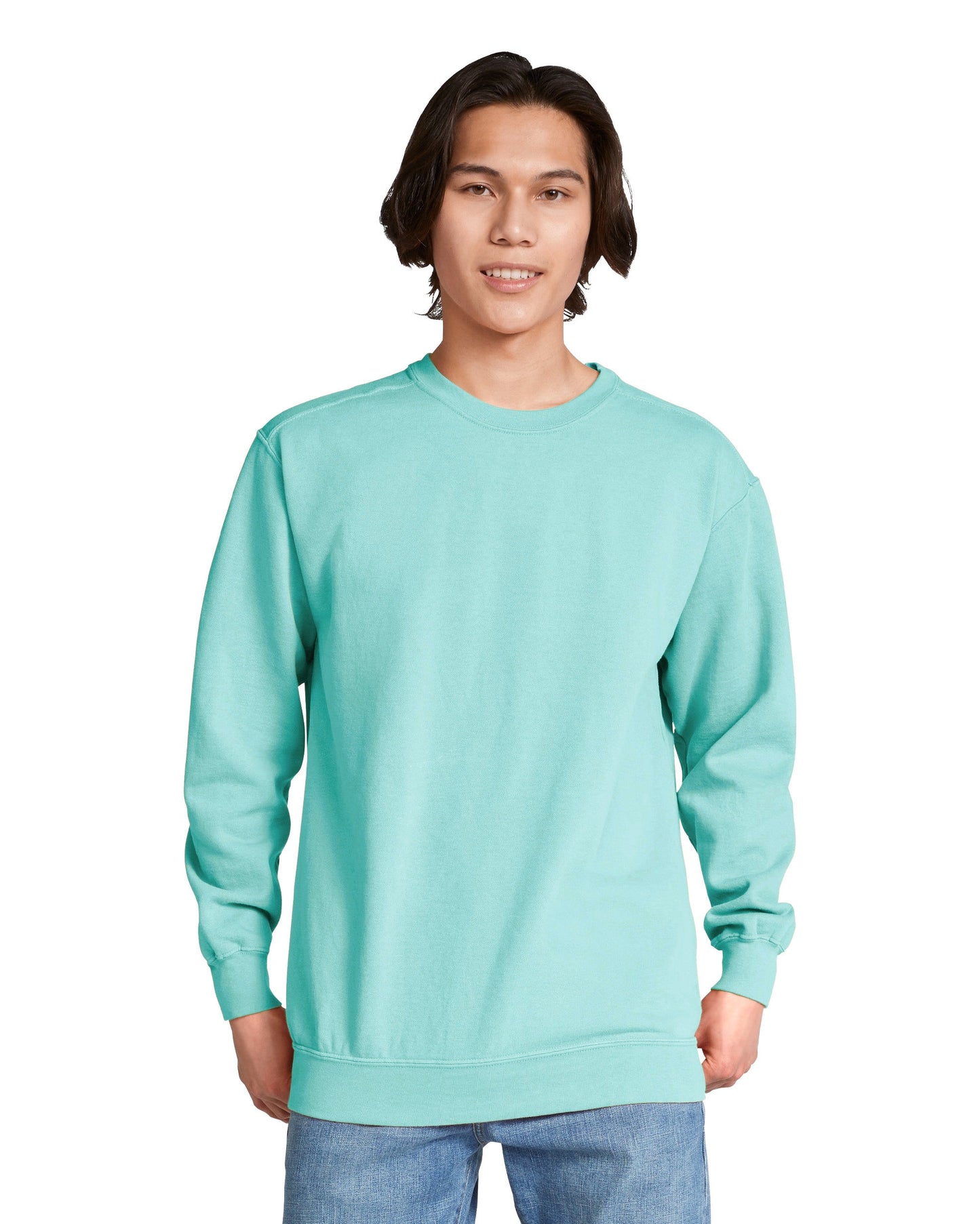 Medium Chalky Mint Comfort Colors 1566 