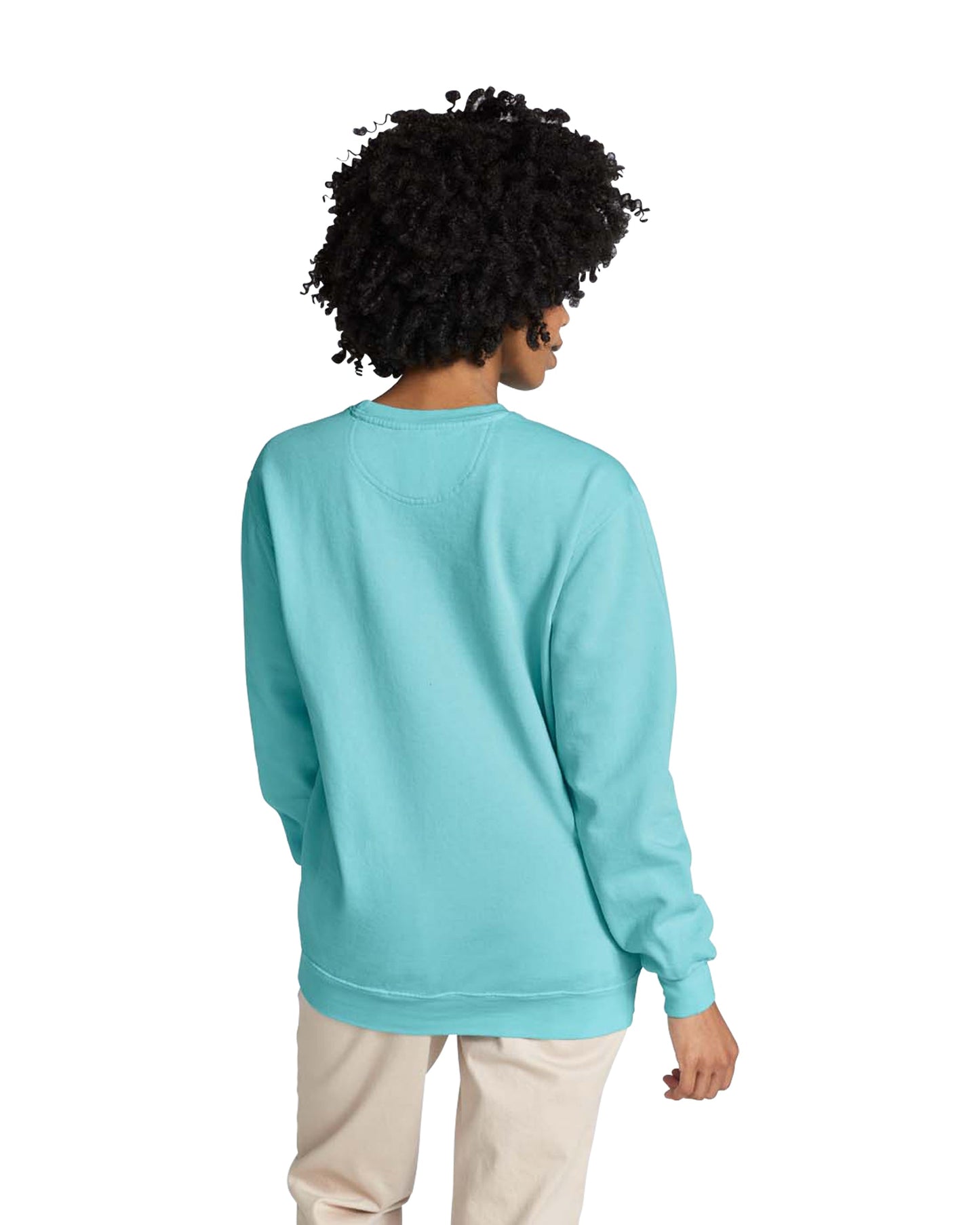 Medium Chalky Mint Comfort Colors 1566 