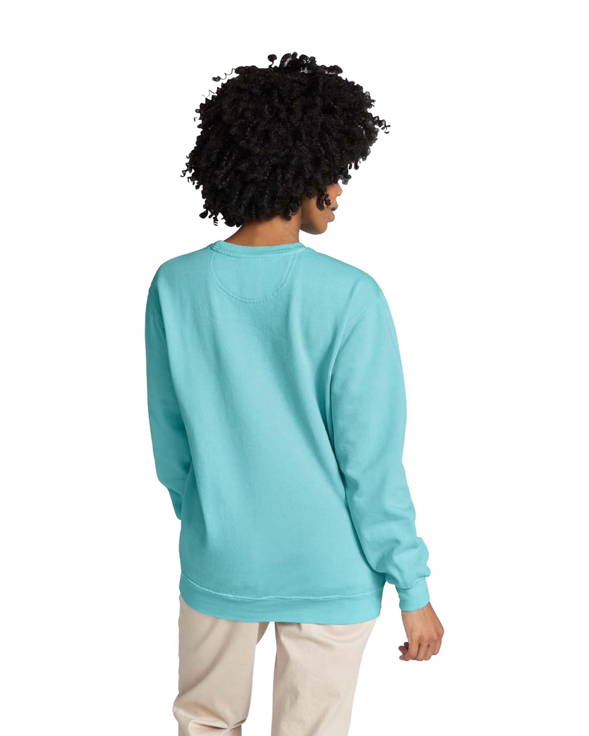 Medium Chalky Mint Comfort Colors 1566 