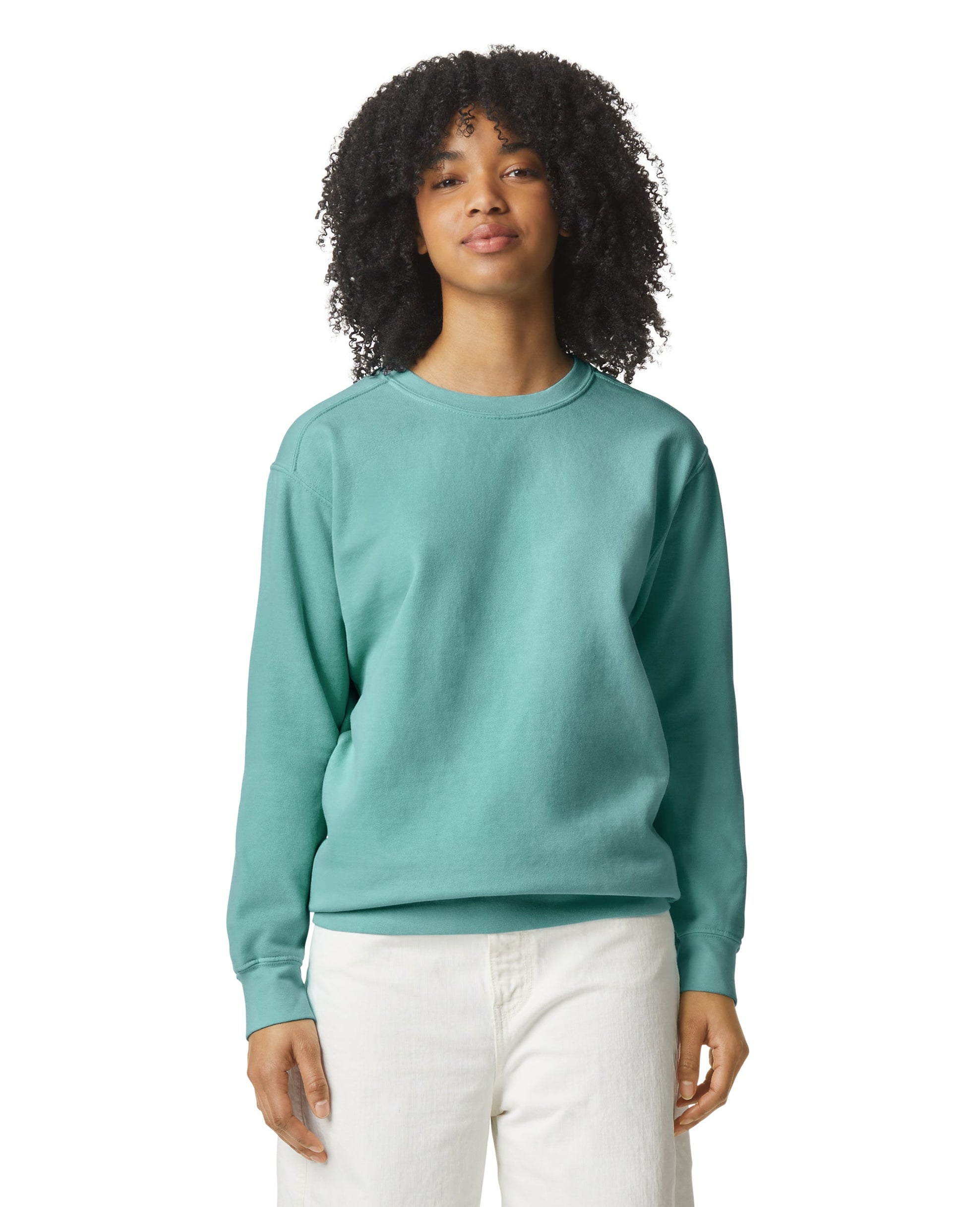 Medium Chalky Mint Comfort Colors 1566 