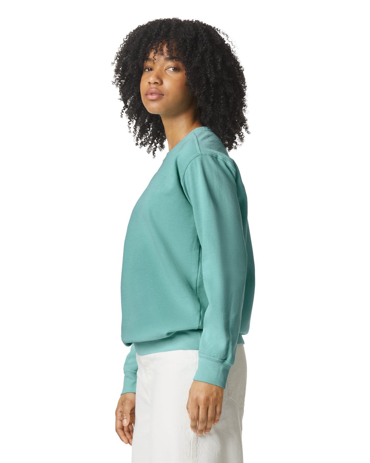 Medium Chalky Mint Comfort Colors 1566 