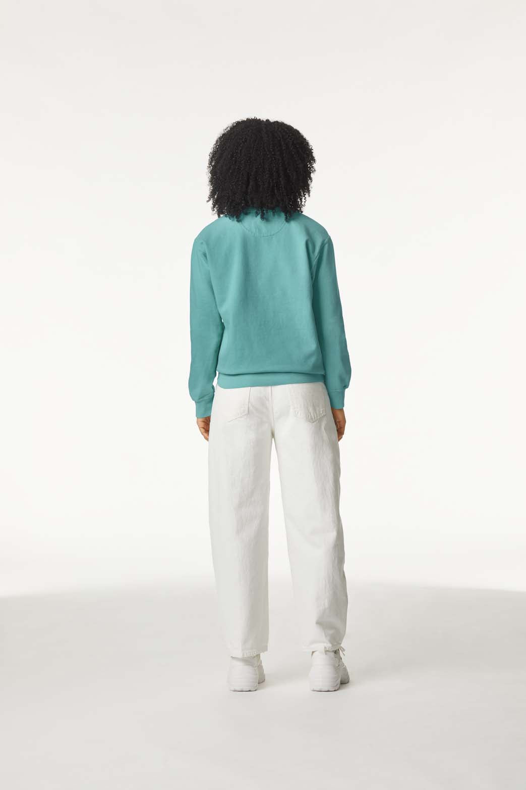 Medium Chalky Mint Comfort Colors 1566 