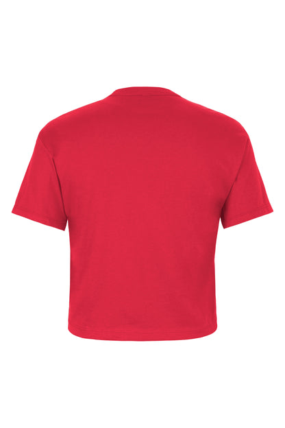 Women's 3X-Large Red Next Level 1580 
