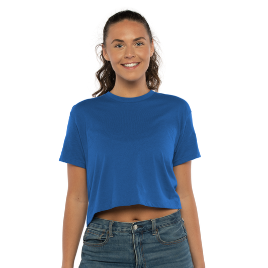 Women's 3X-Large Royal Next Level 1580 