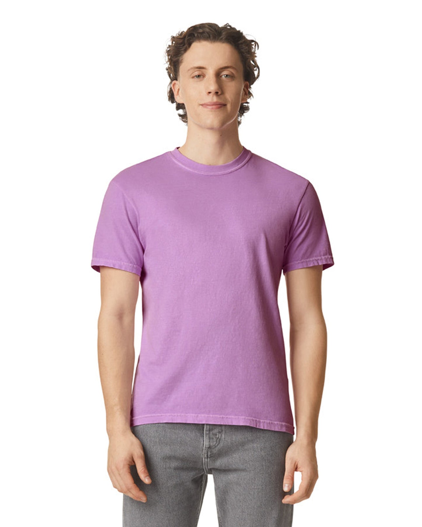 2X-Large Neon Violet Comfort Colors 1717 