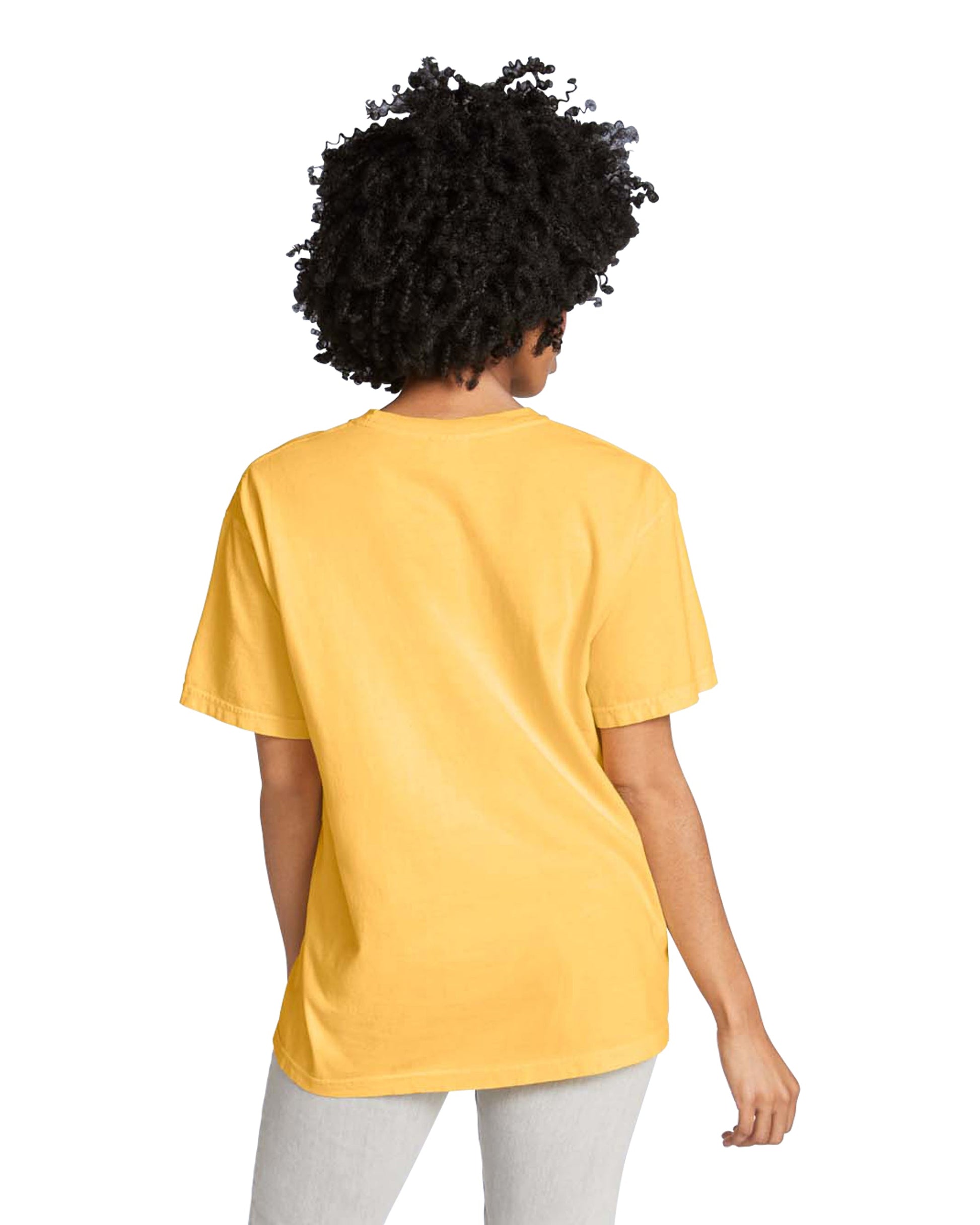 X-Large Citrus Comfort Colors 1717 