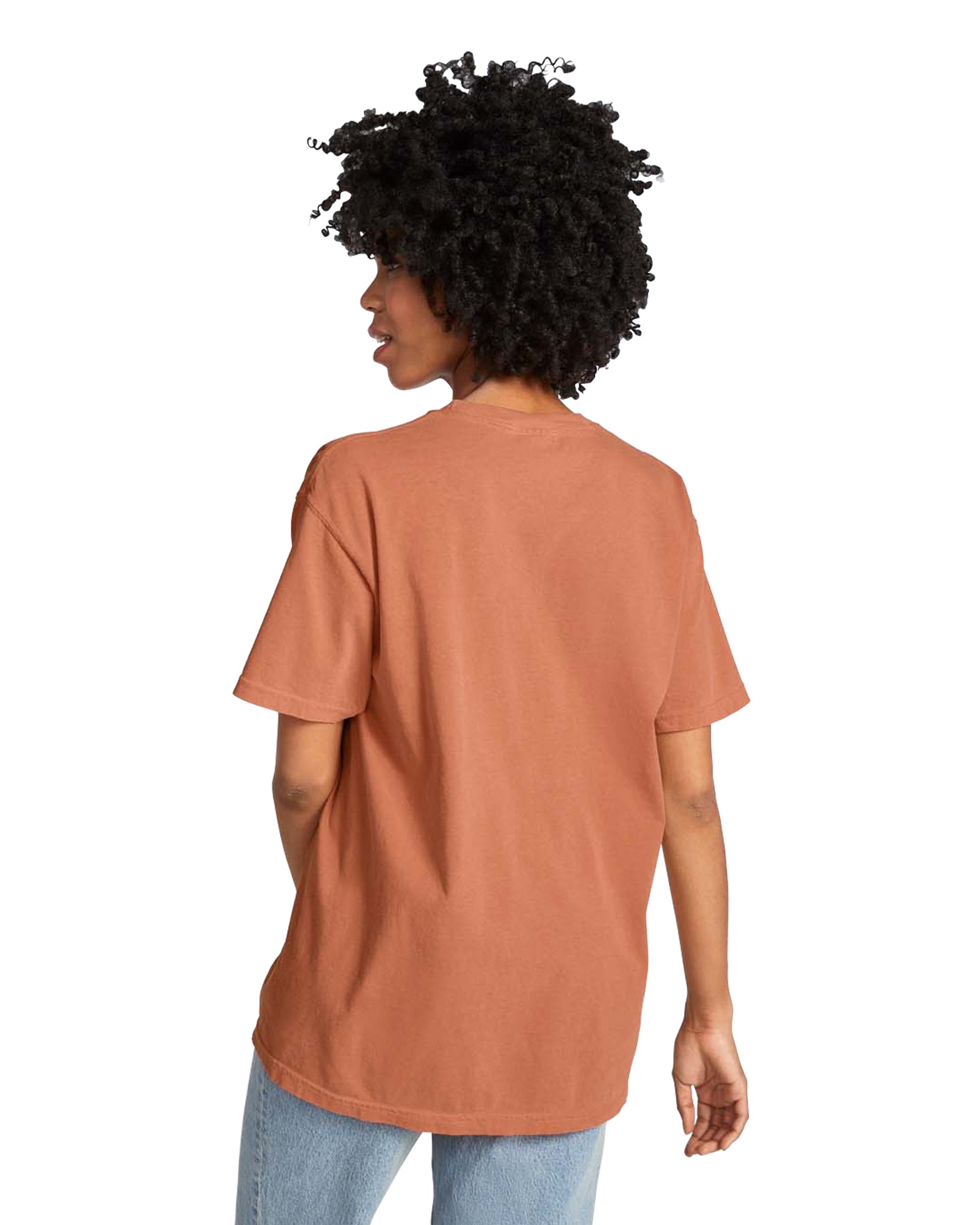 X-Large Yam Comfort Colors 1717 