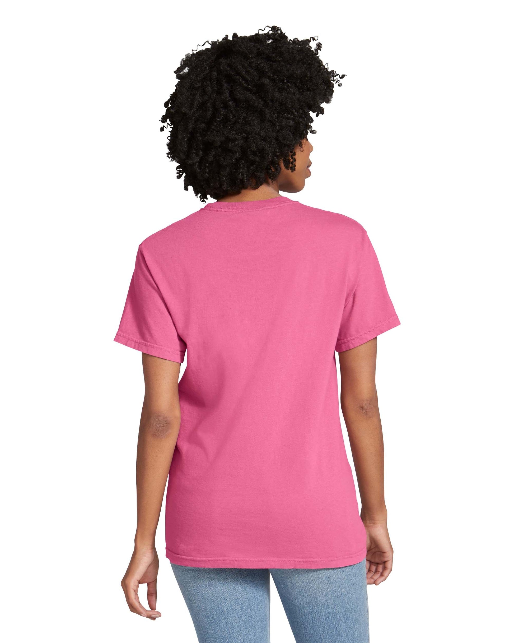3X-Large Crunchberry Comfort Colors 1717 