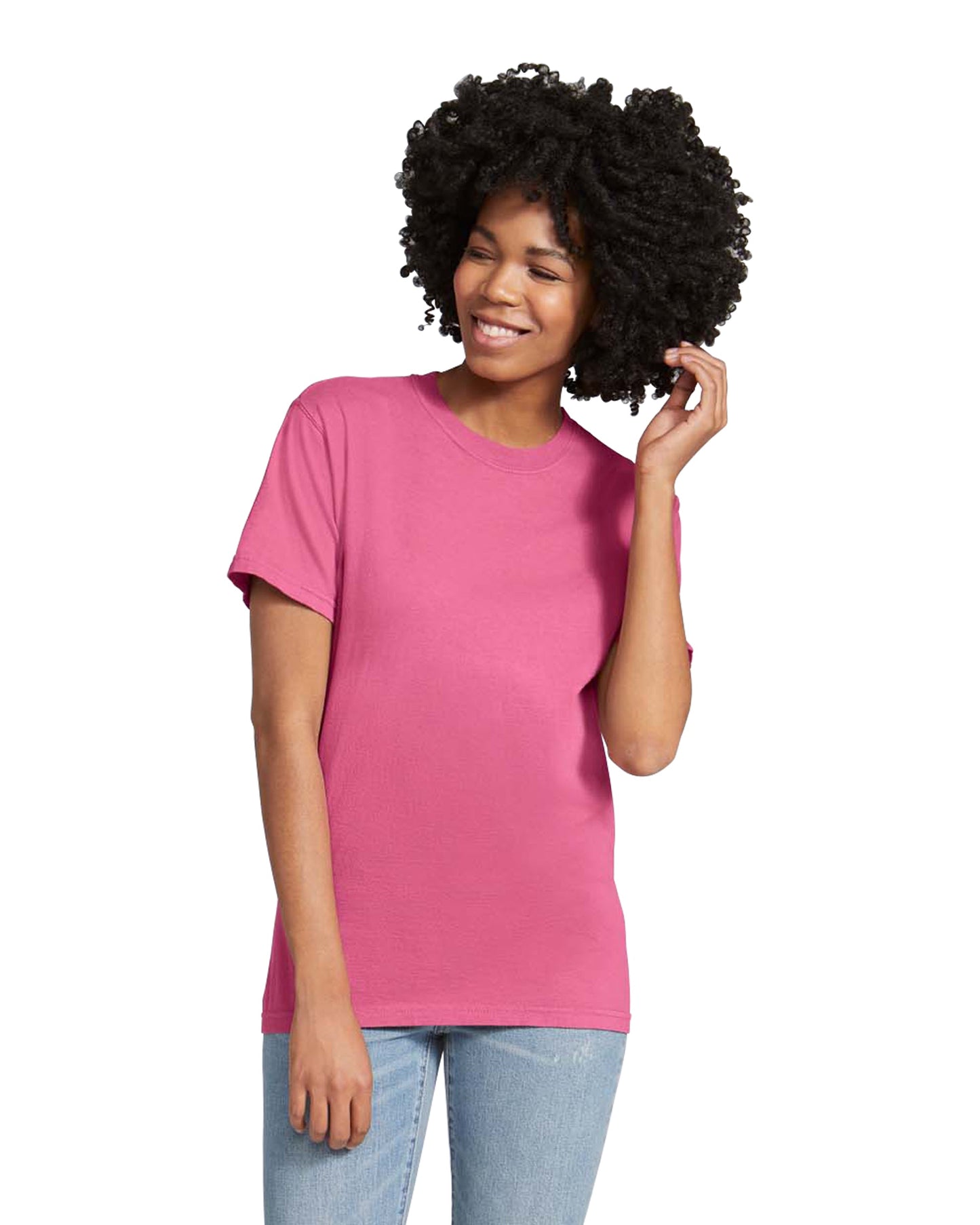 3X-Large Crunchberry Comfort Colors 1717 