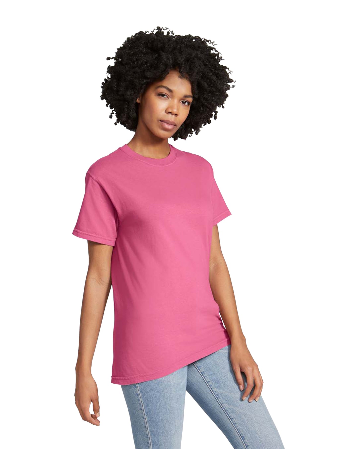 3X-Large Crunchberry Comfort Colors 1717 
