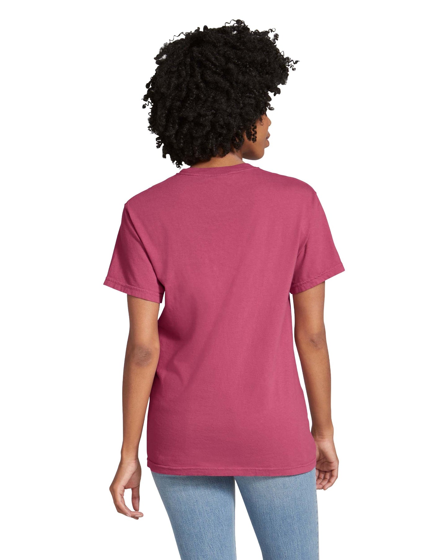 3X-Large Brick Comfort Colors 1717 