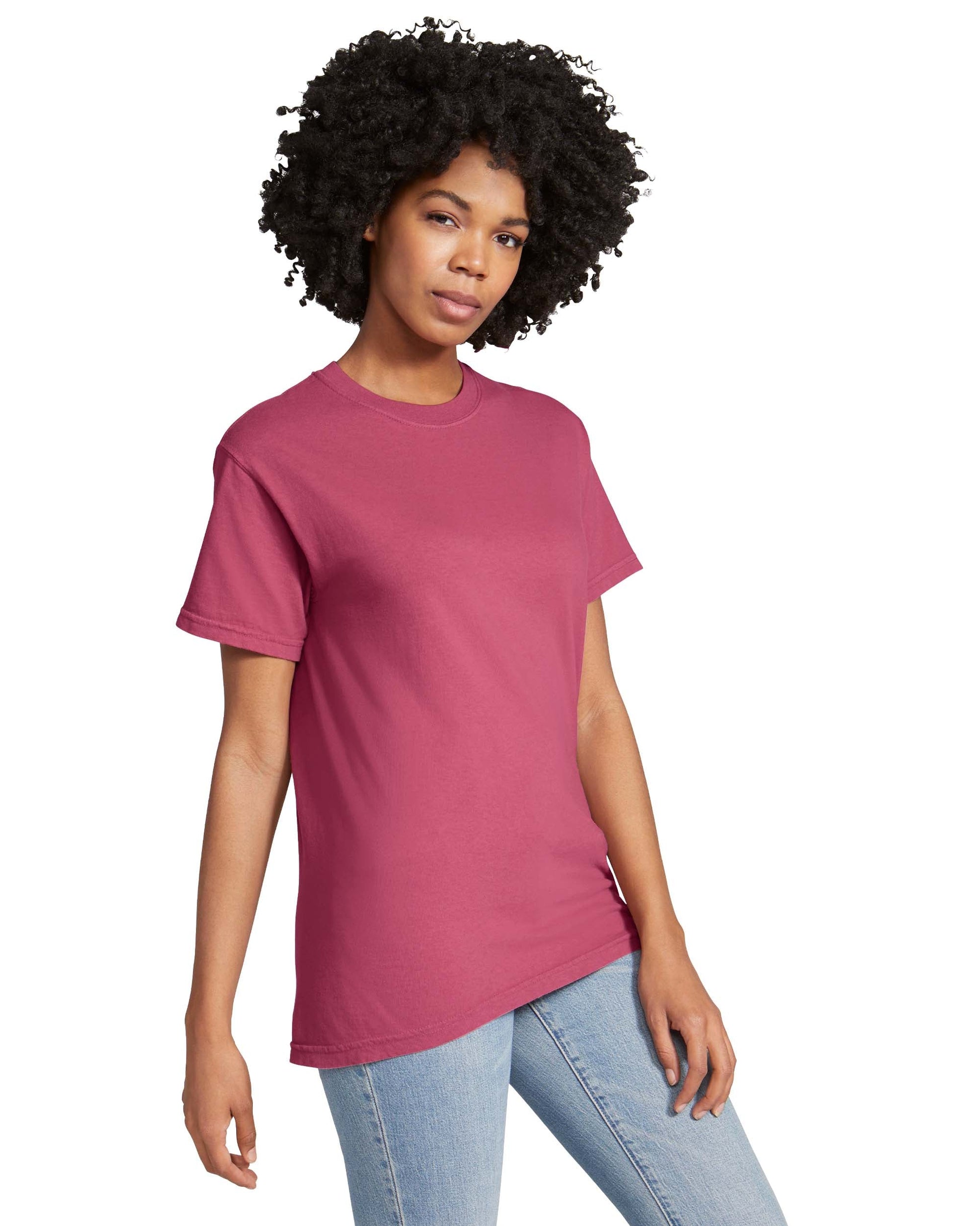 3X-Large Brick Comfort Colors 1717 
