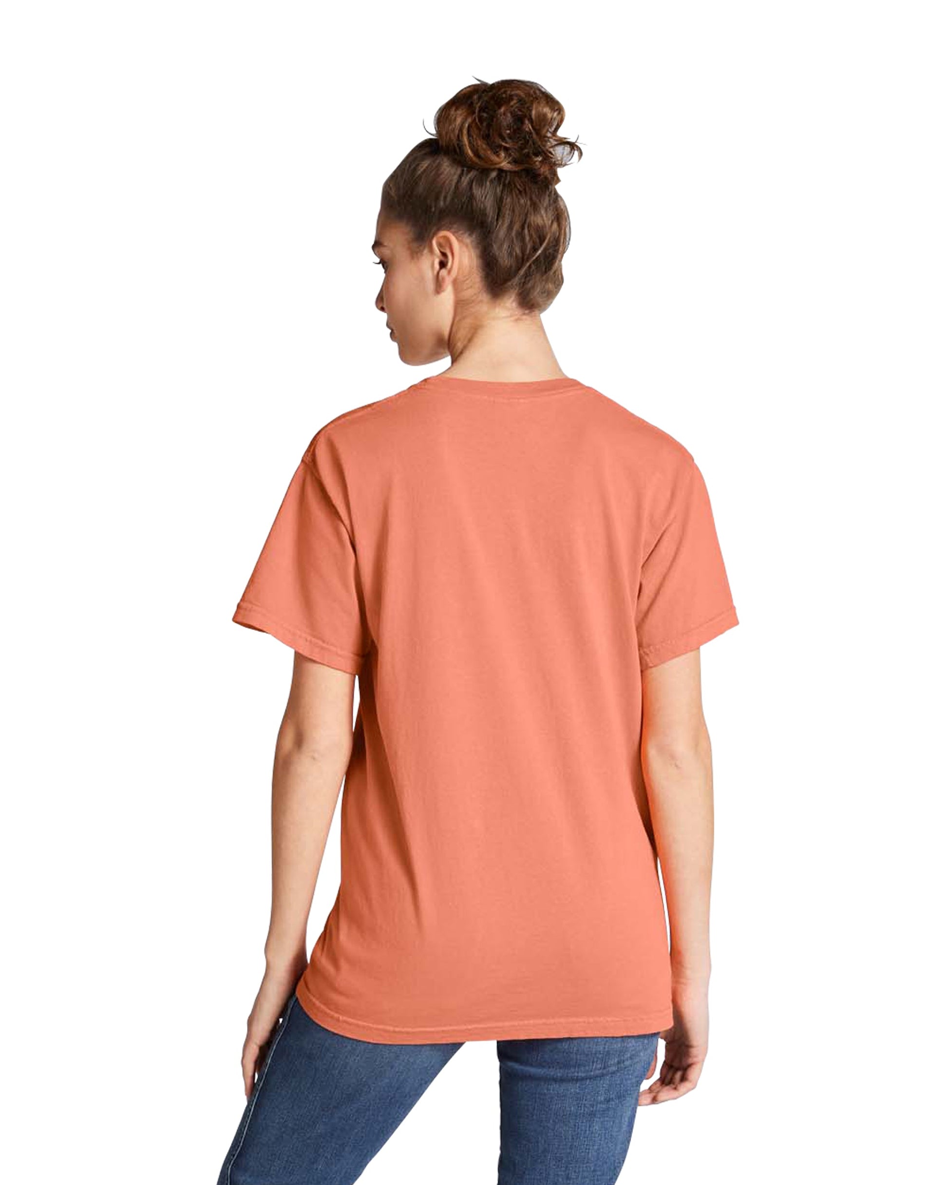 X-Large Melon Comfort Colors 1717 