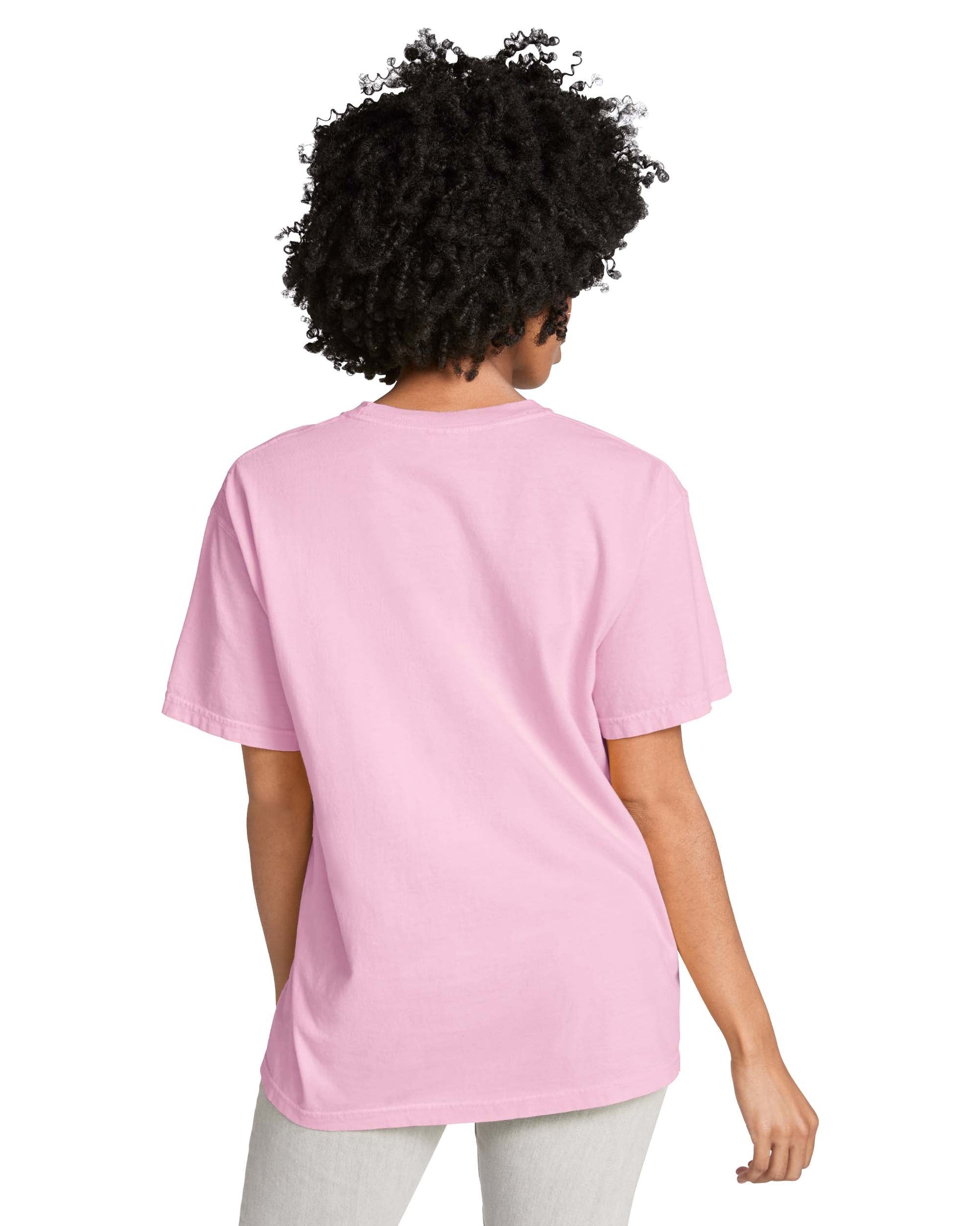 X-Large Blossom Comfort Colors 1717 