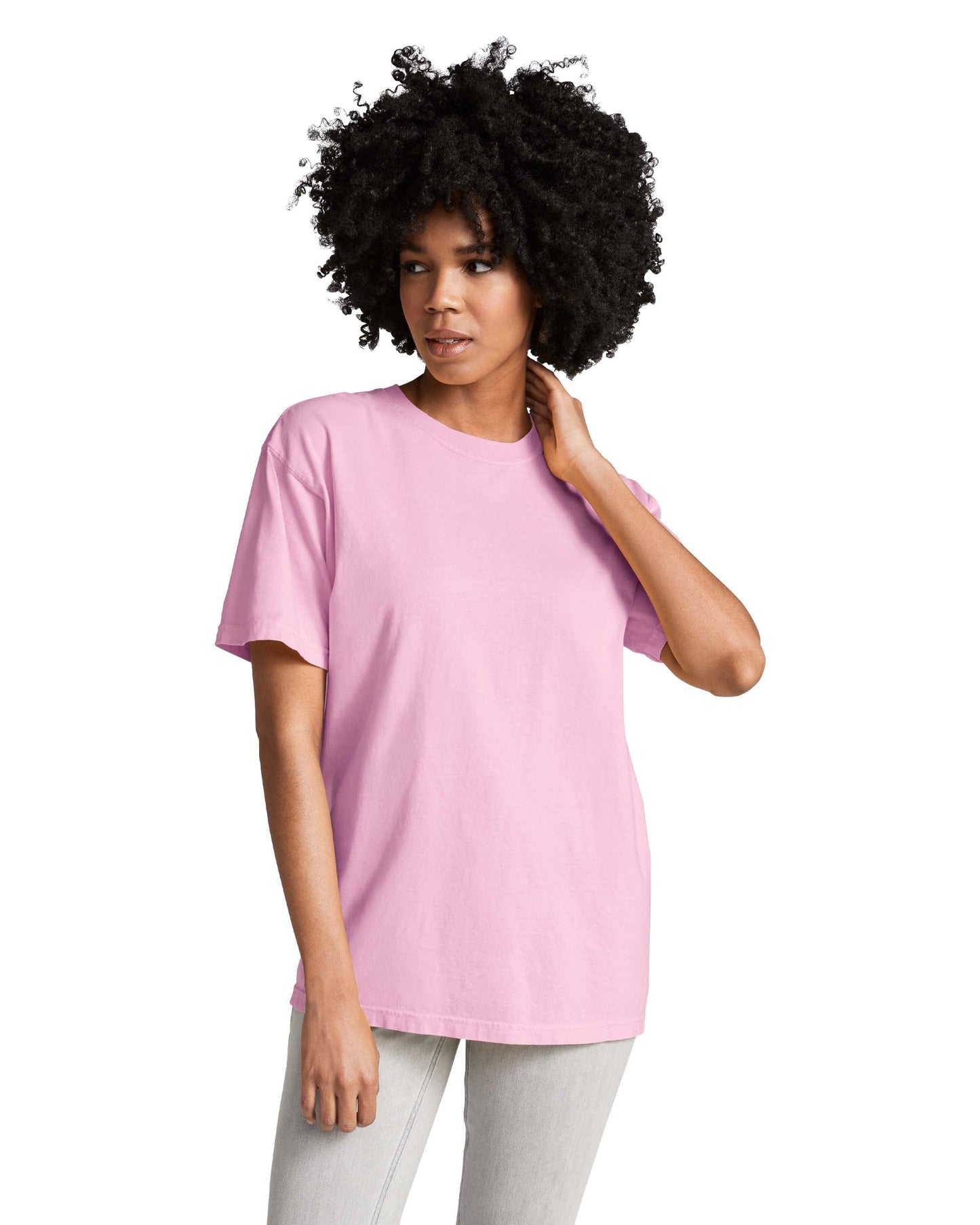 X-Large Blossom Comfort Colors 1717 