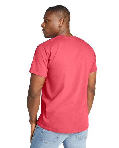 X-Large Paprika Comfort Colors 1717 