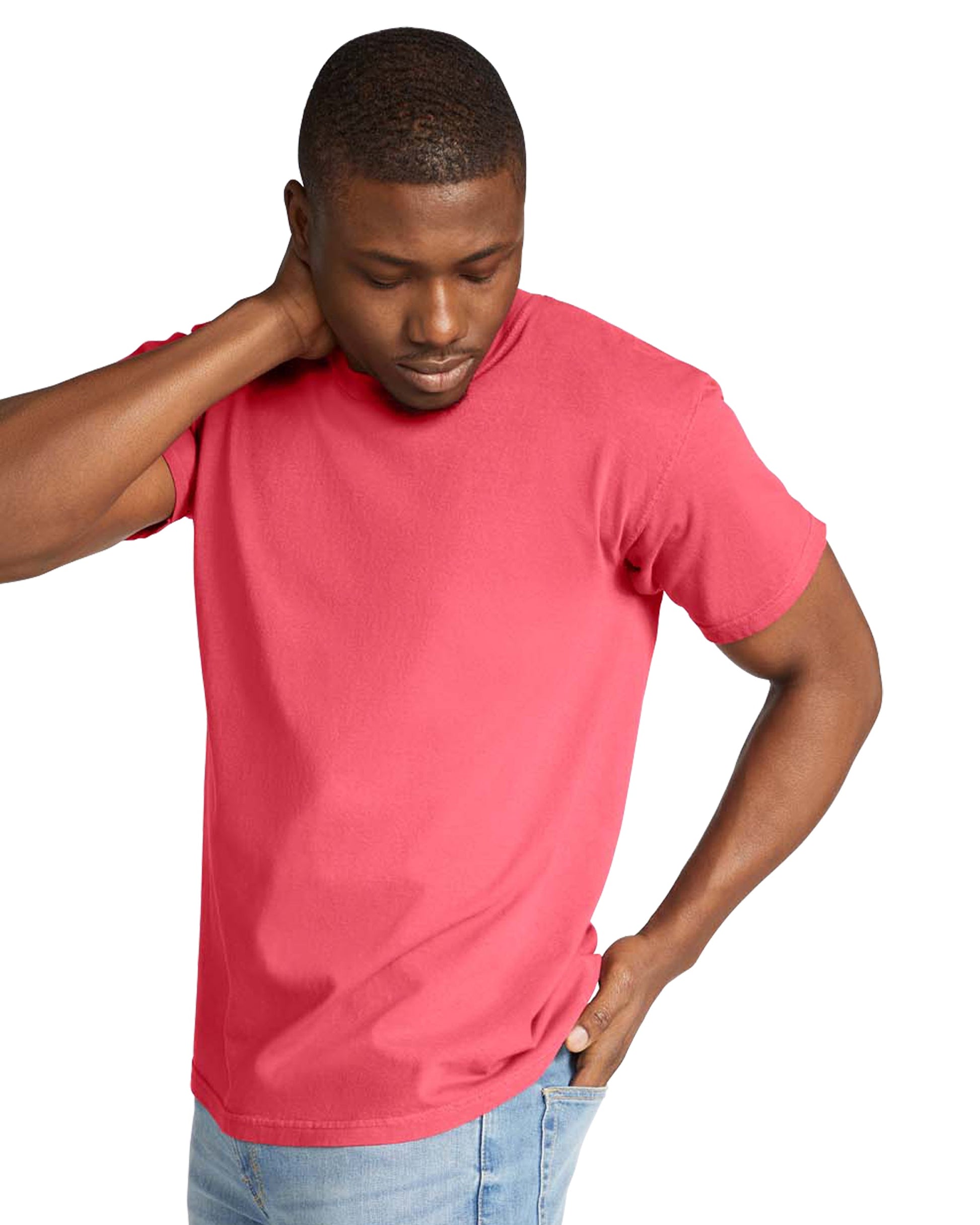 X-Large Paprika Comfort Colors 1717 