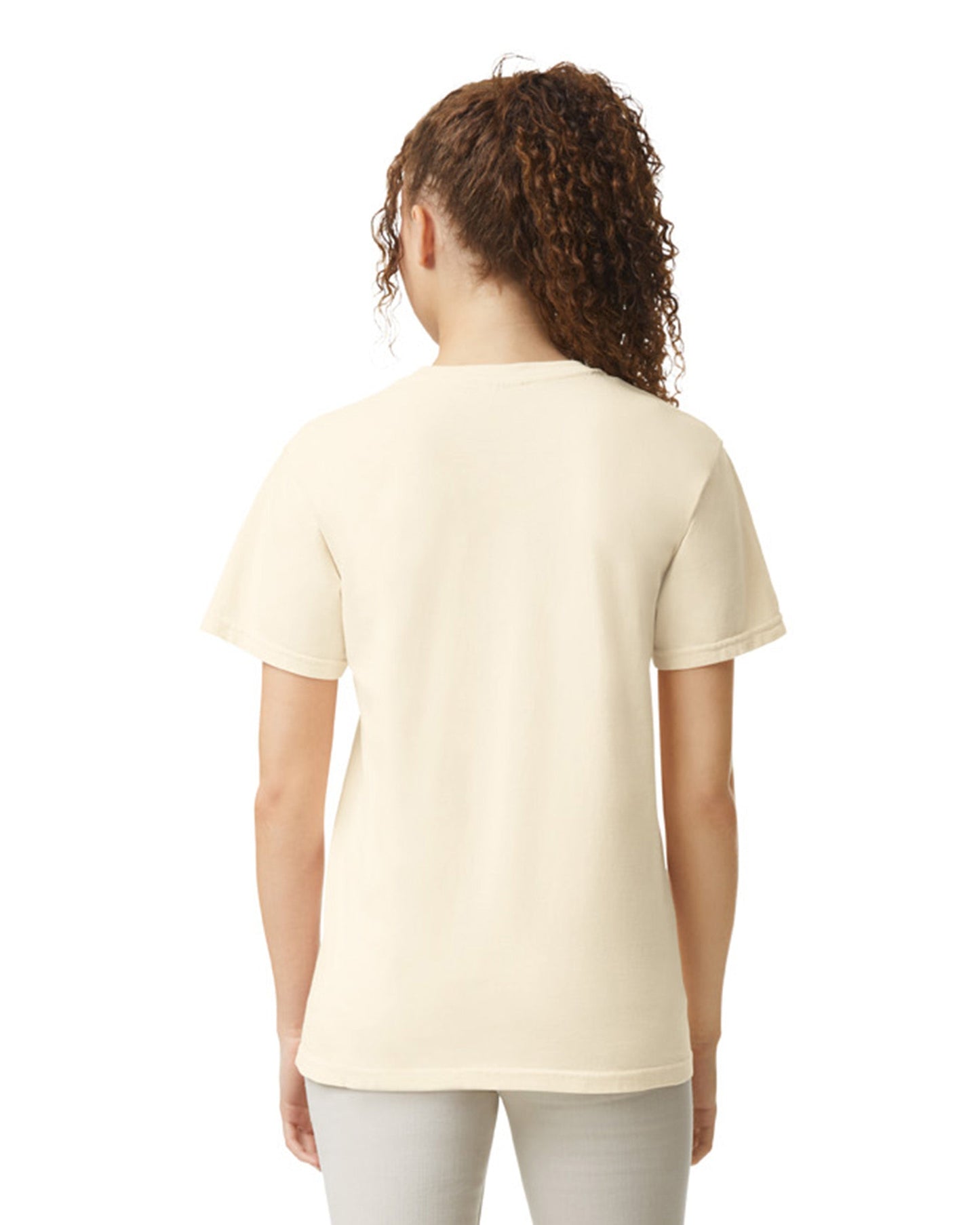 Medium Ivory Comfort Colors 1717 