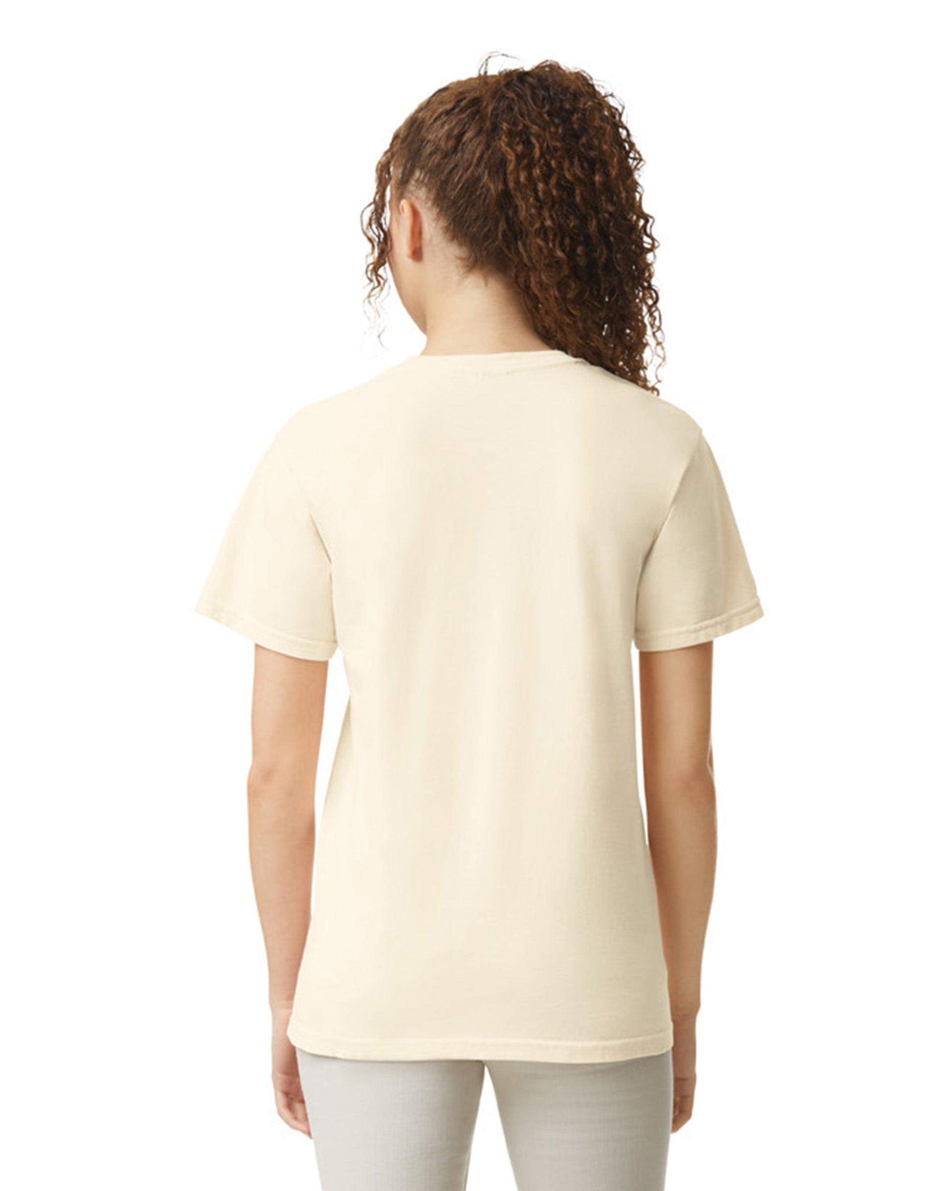 Medium Ivory Comfort Colors 1717 