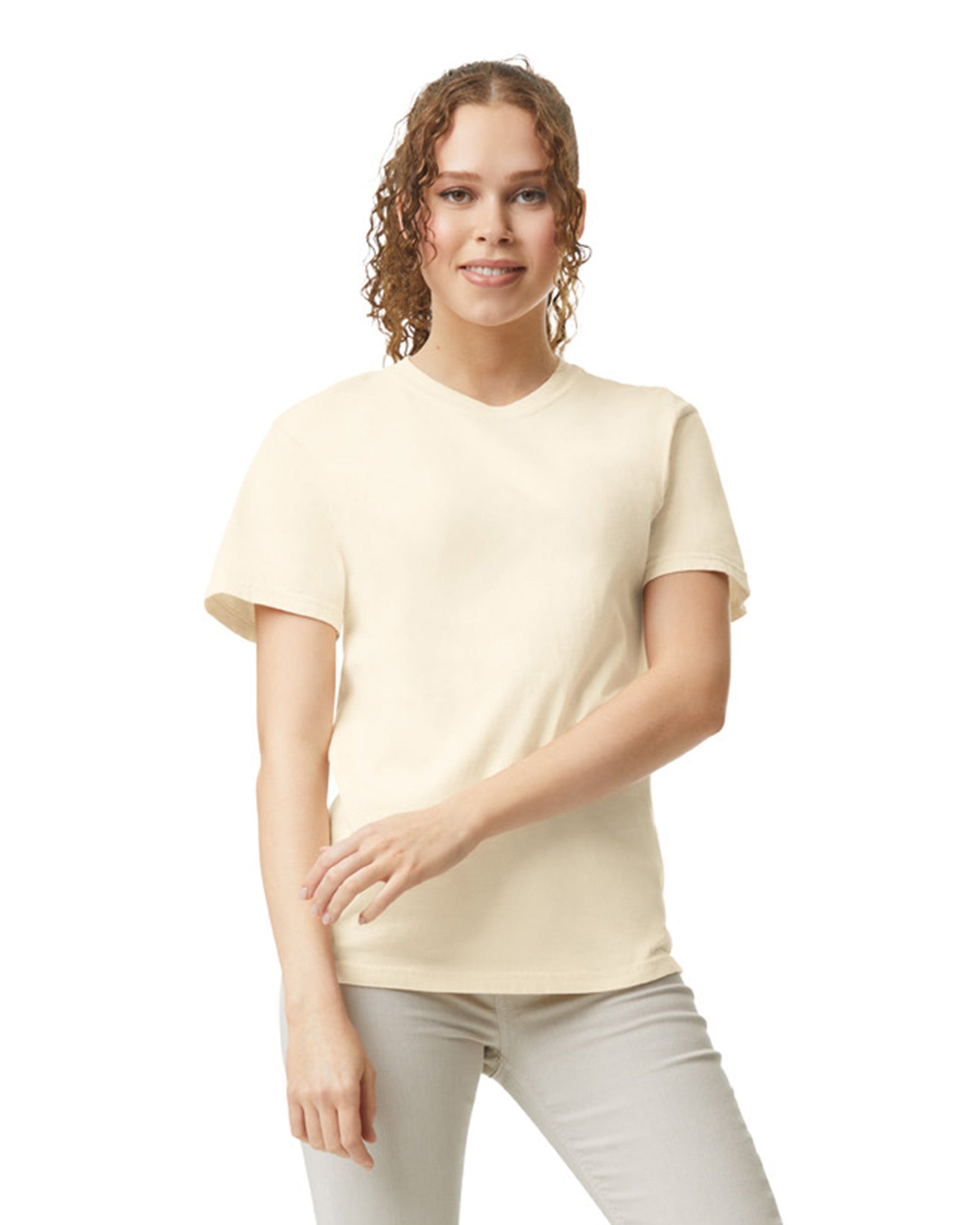 Medium Ivory Comfort Colors 1717 