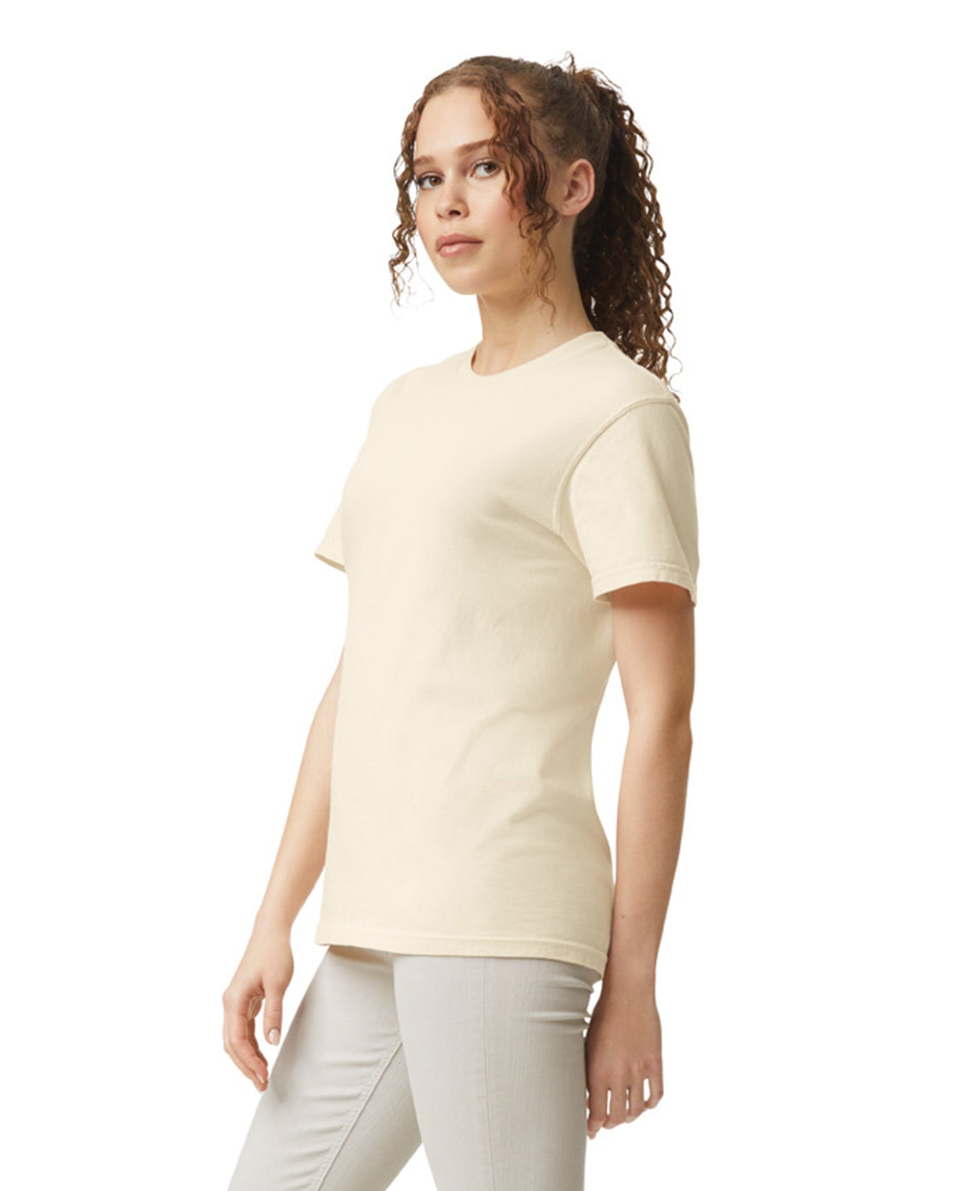 Medium Ivory Comfort Colors 1717 