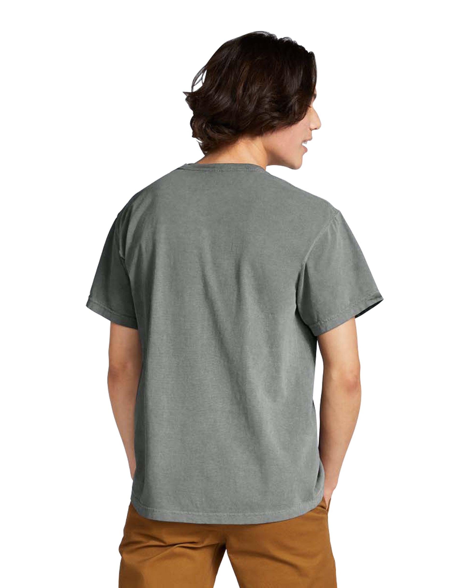 Medium Grey Comfort Colors 1717 
