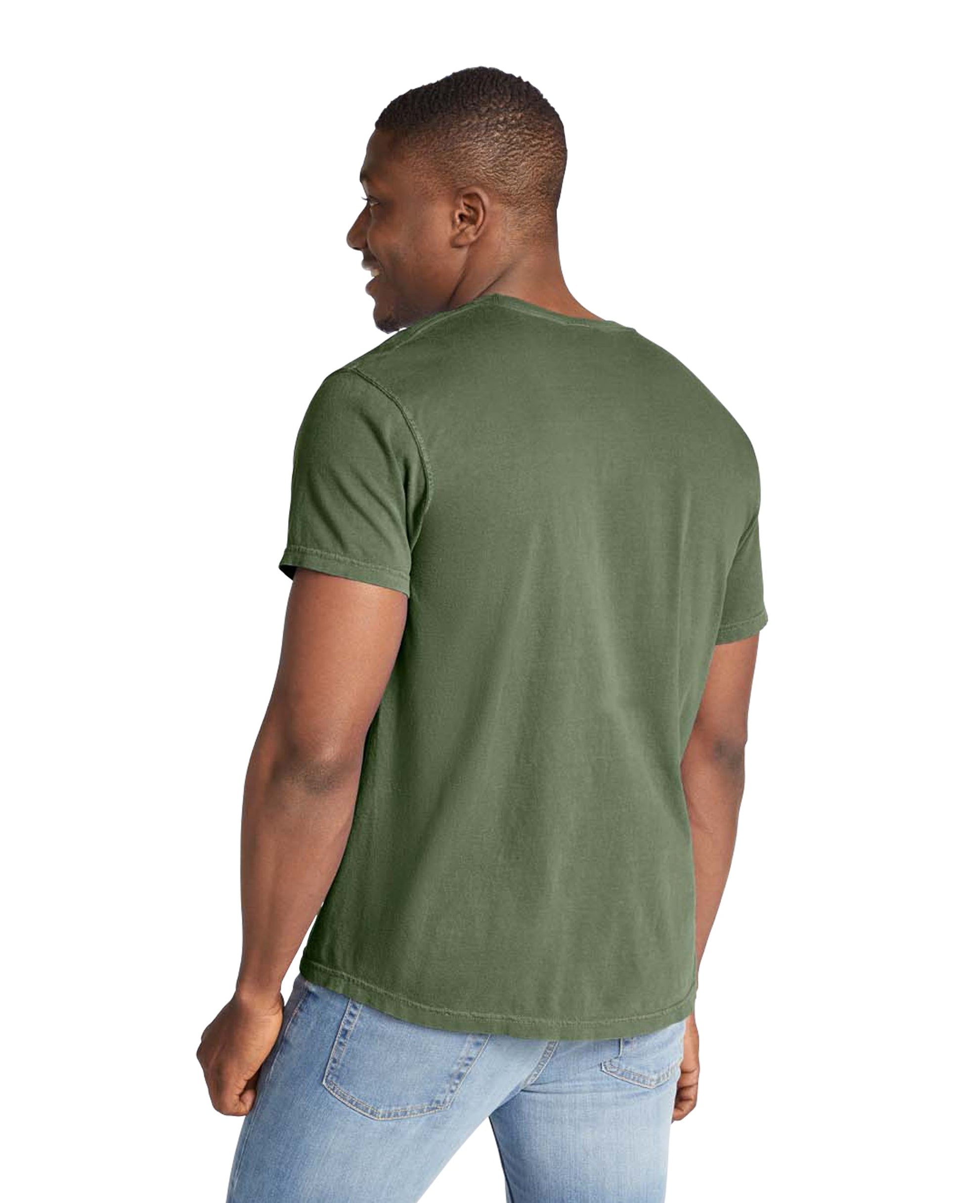 Large Hemp Comfort Colors 1717 