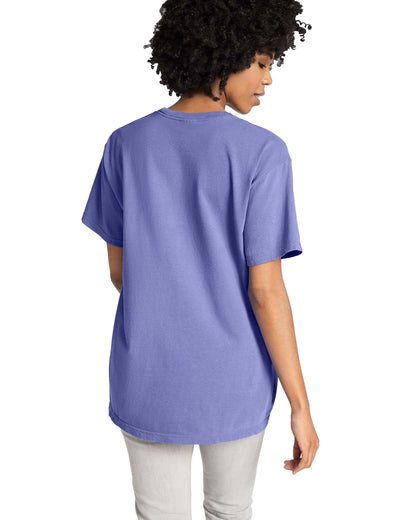 X-Large Violet Comfort Colors 1717 