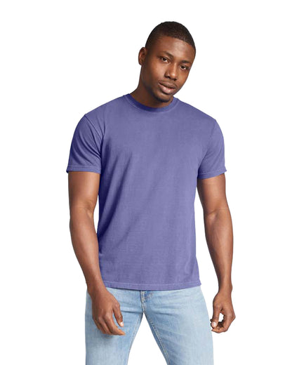 X-Large Grape Comfort Colors 1717 