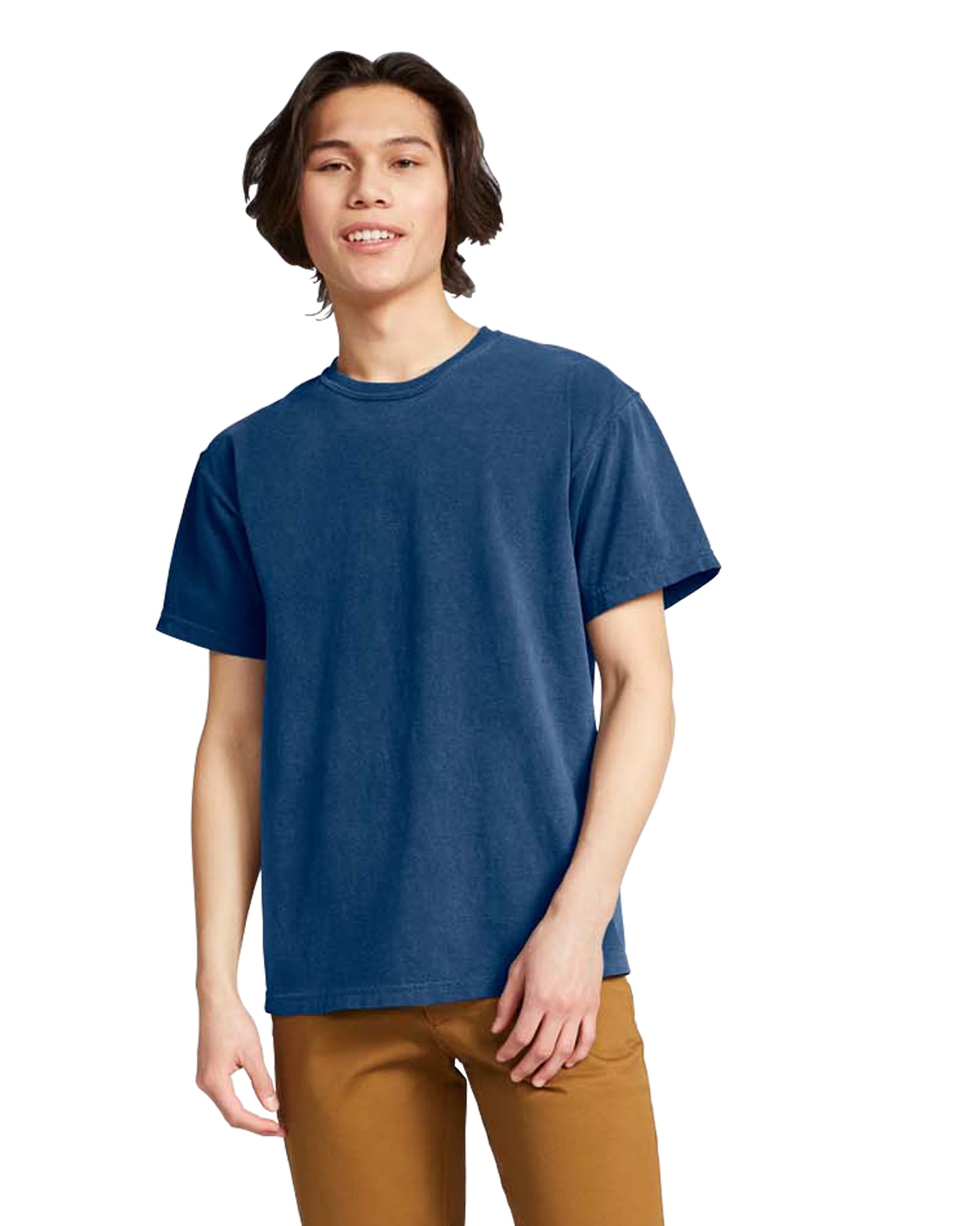 X-Large Navy Comfort Colors 1717 