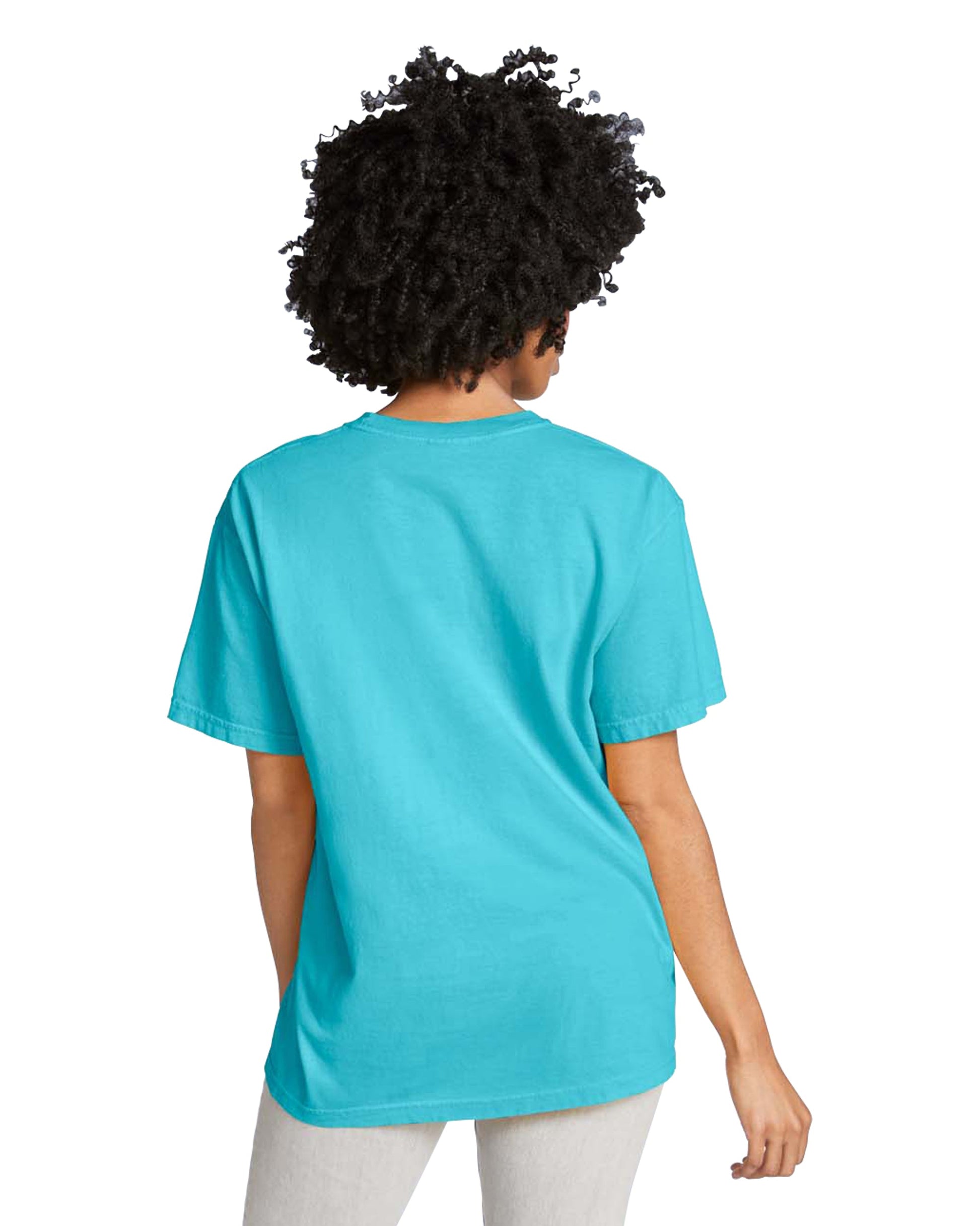 Large Lagoon Comfort Colors 1717 