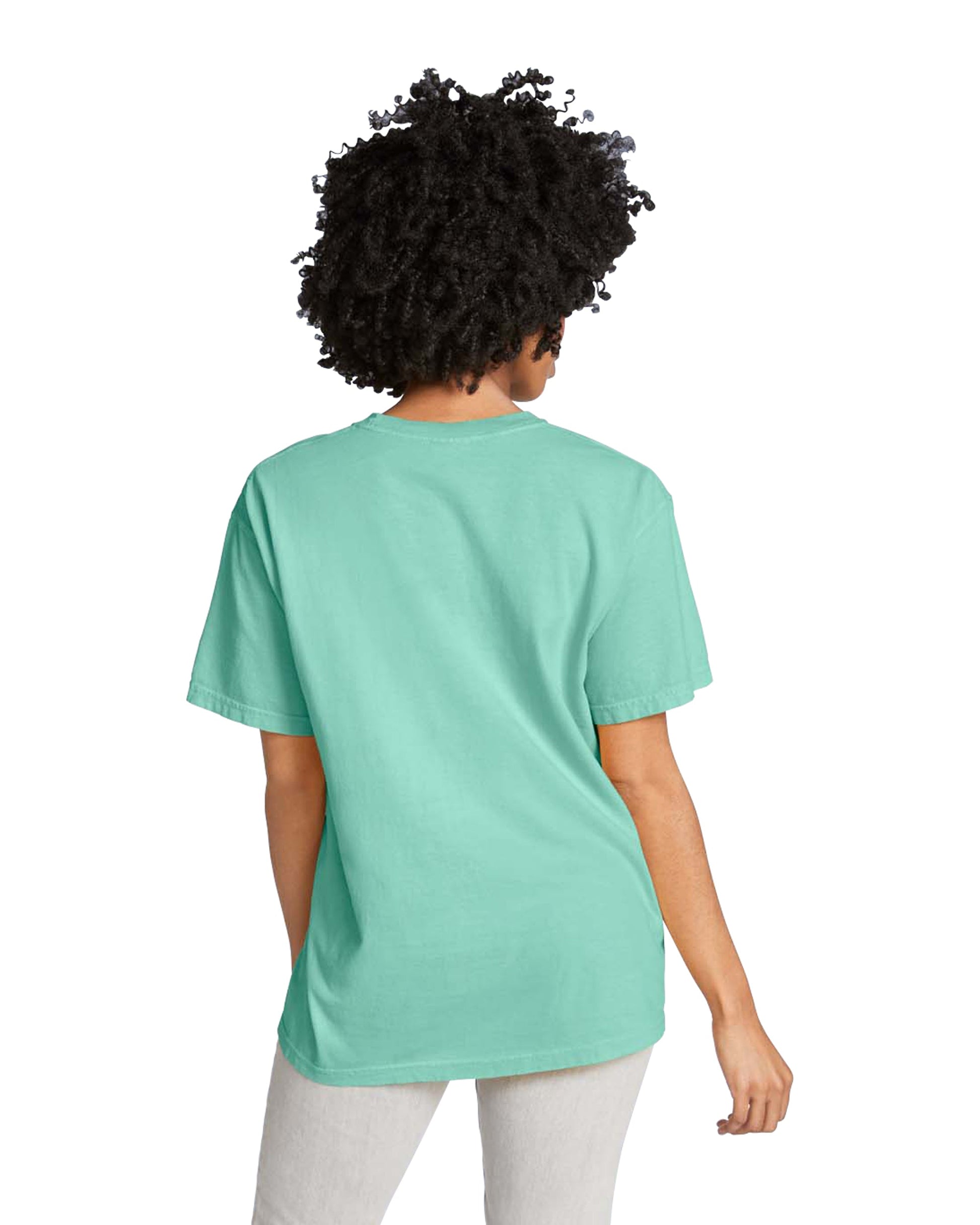 Medium Island Reef Comfort Colors 1717 