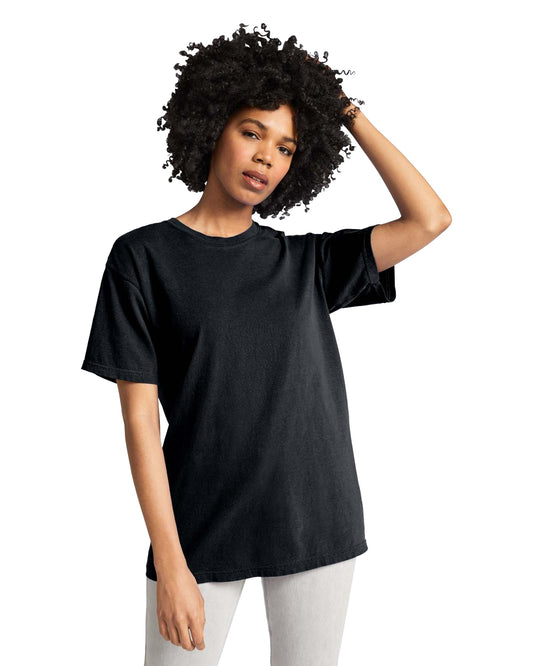 Medium Black Comfort Colors 1717 