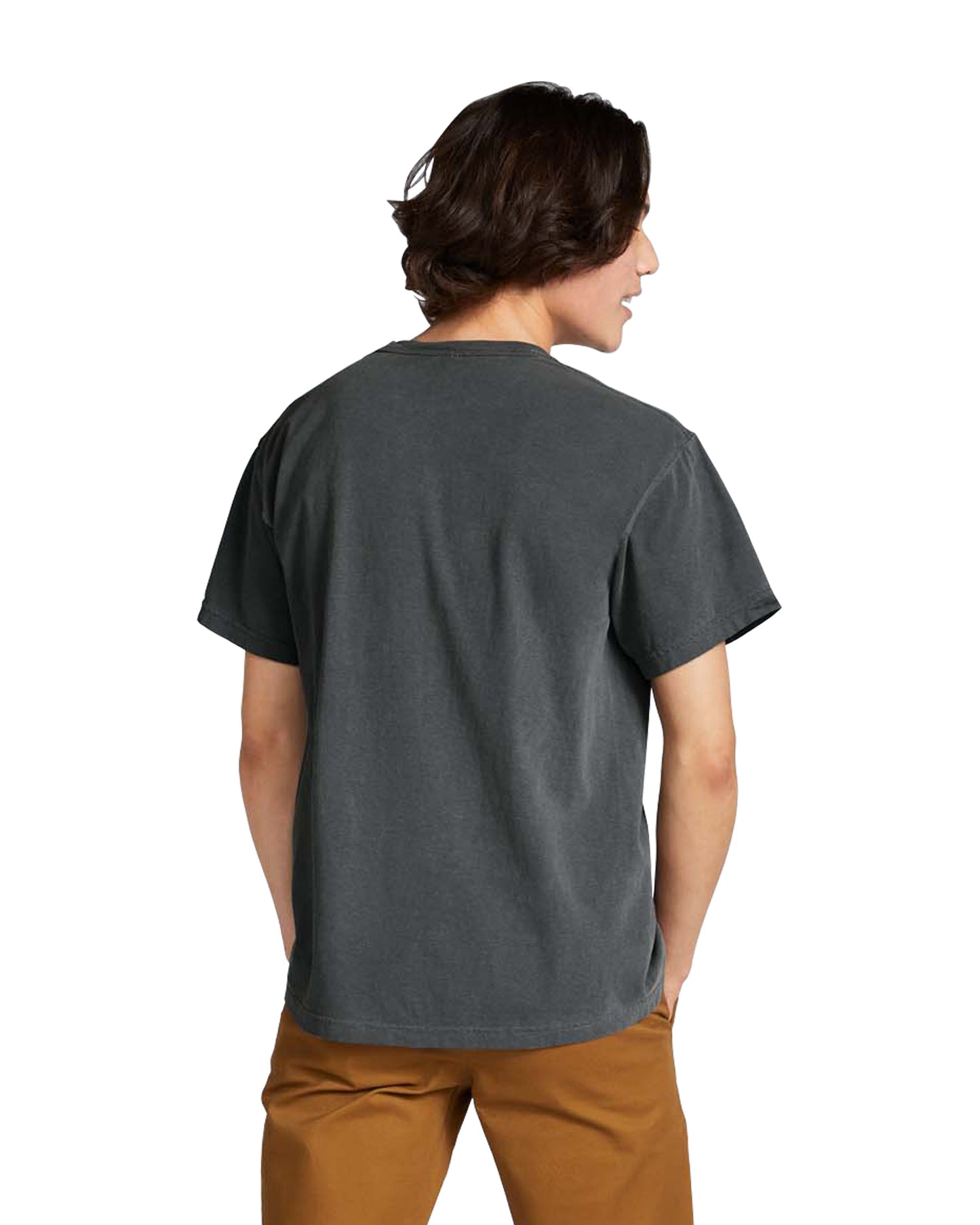 Medium Graphite Comfort Colors 1717 