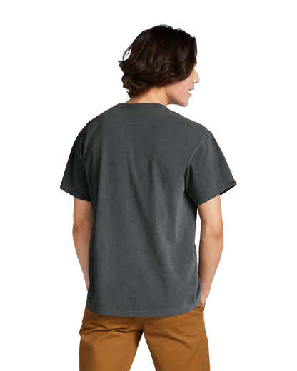 Medium Graphite Comfort Colors 1717 
