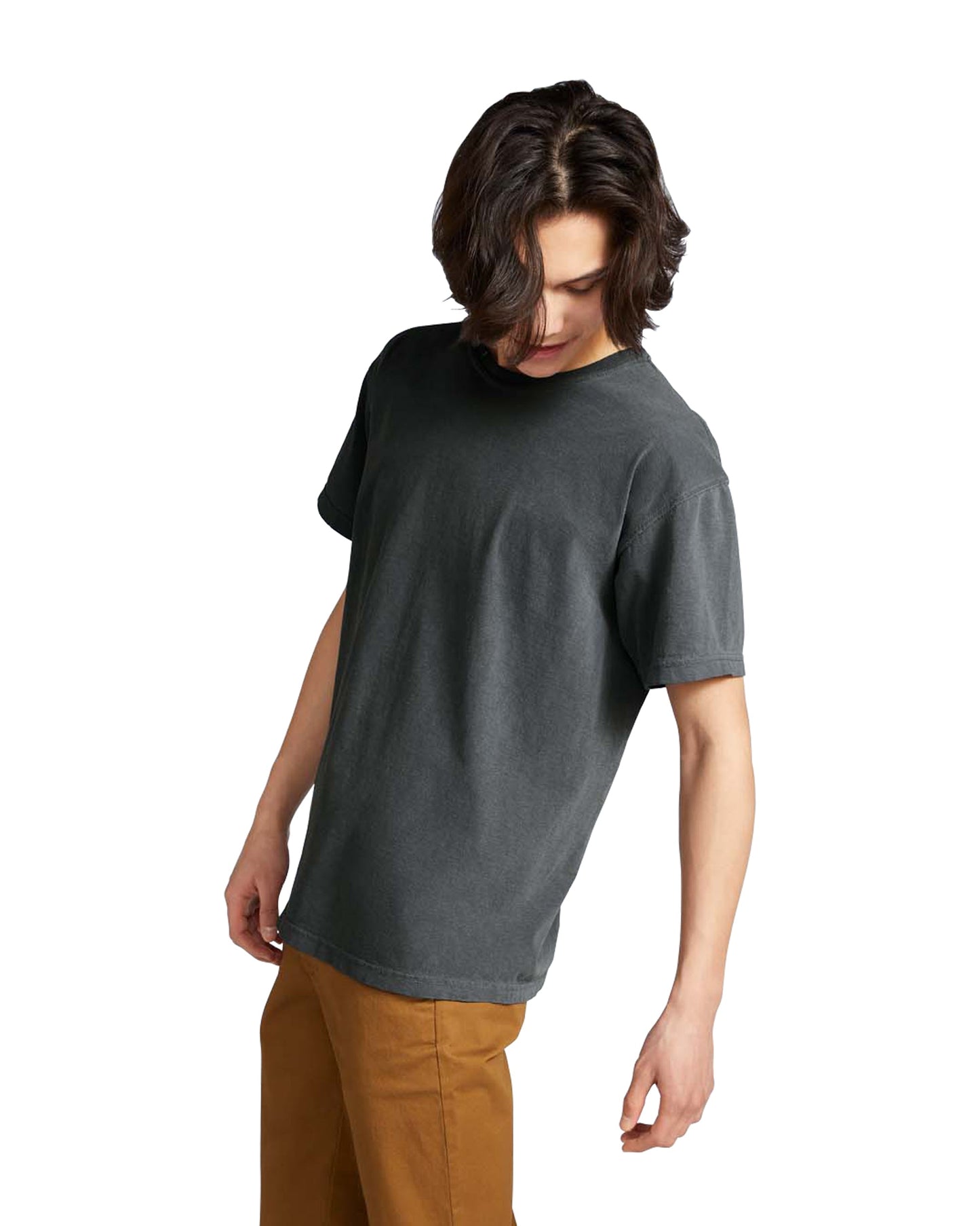 Medium Graphite Comfort Colors 1717 