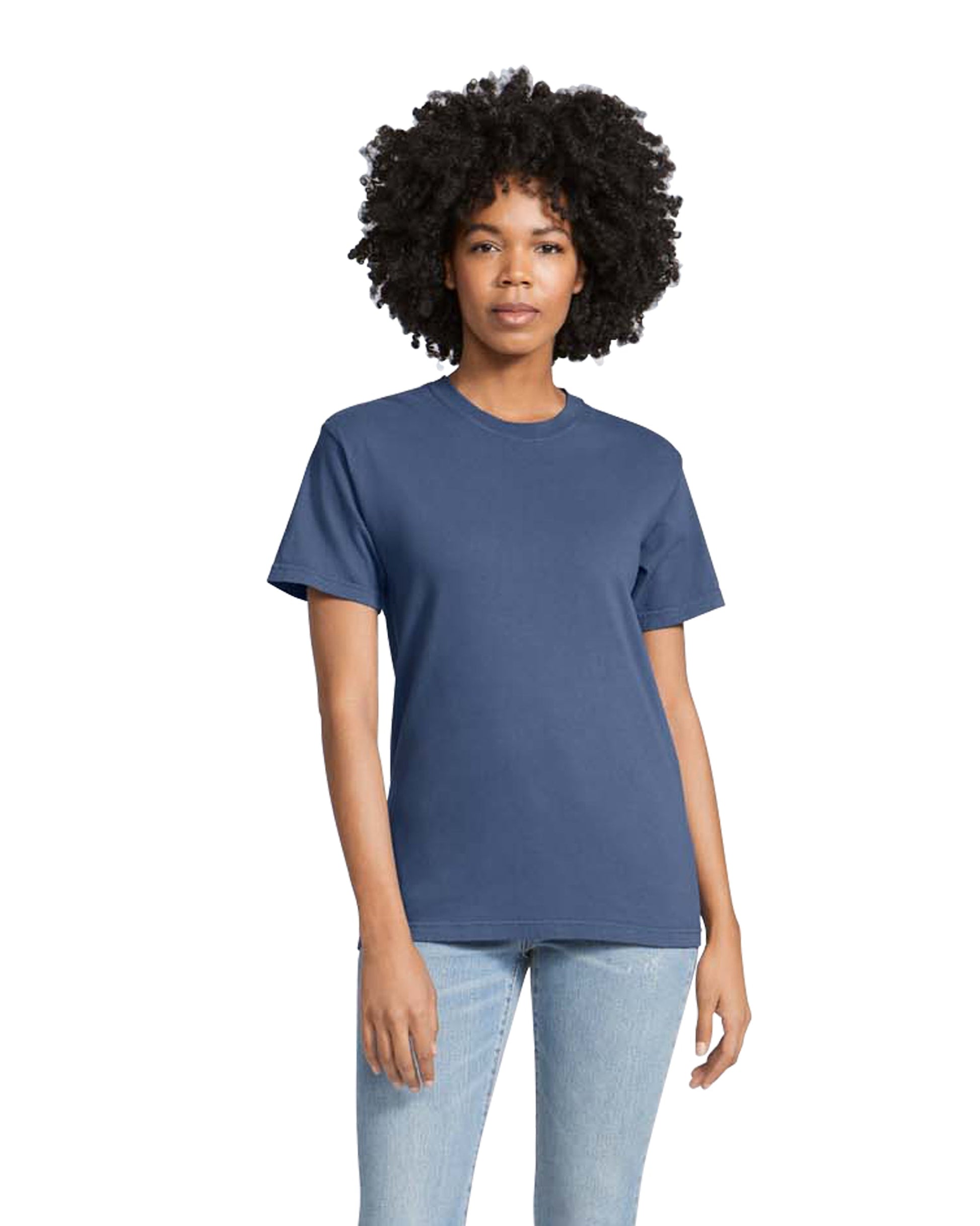 Small Midnight Comfort Colors 1717 