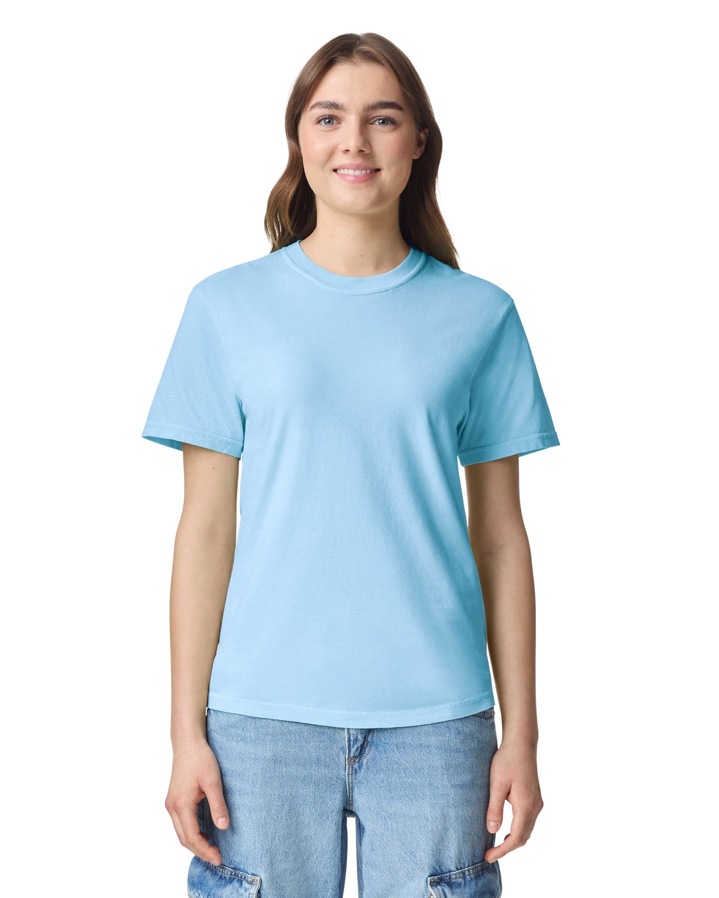 Medium Chambray Comfort Colors 1717 