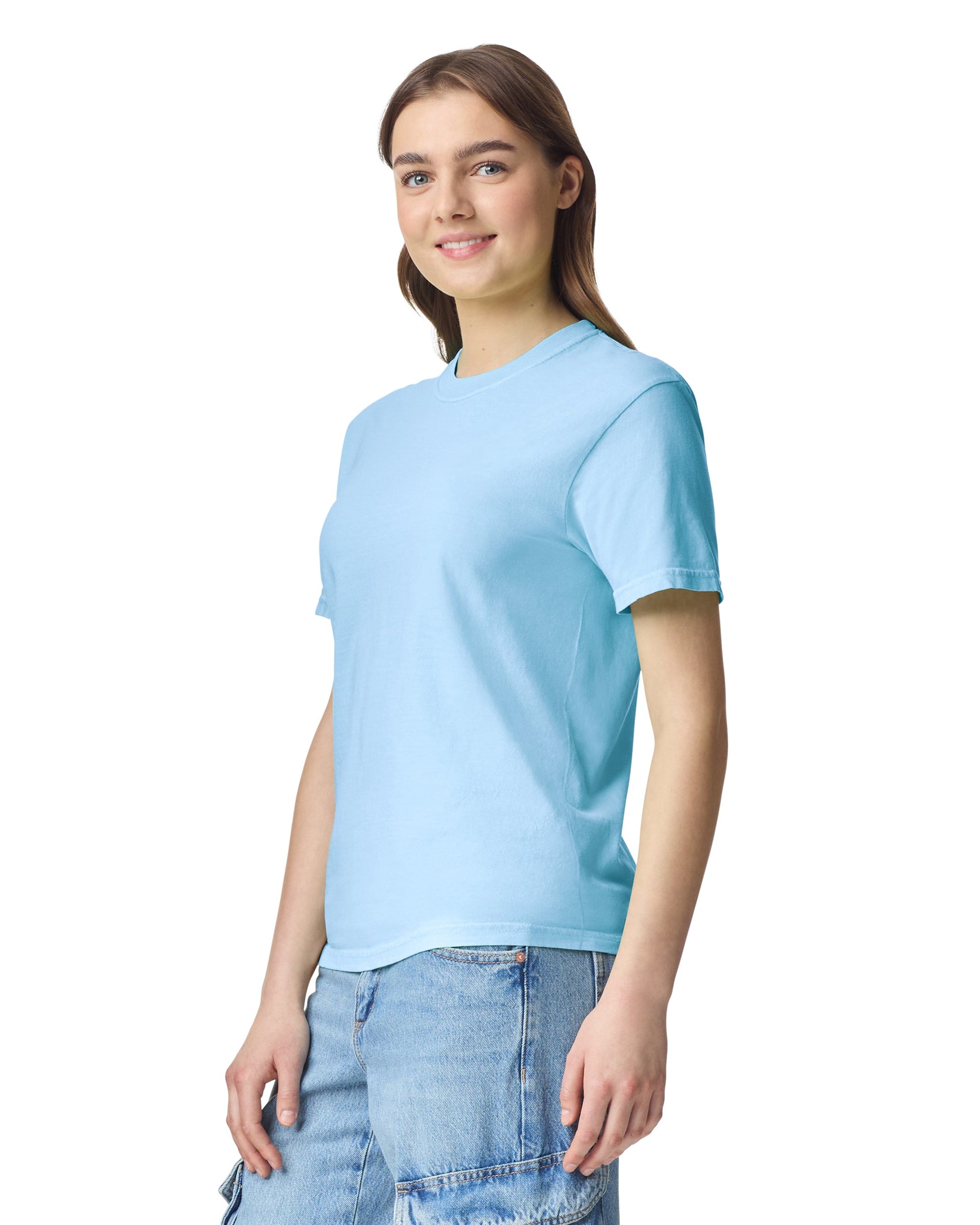 Medium Chambray Comfort Colors 1717 