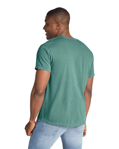 Small Light Green Comfort Colors 1717 