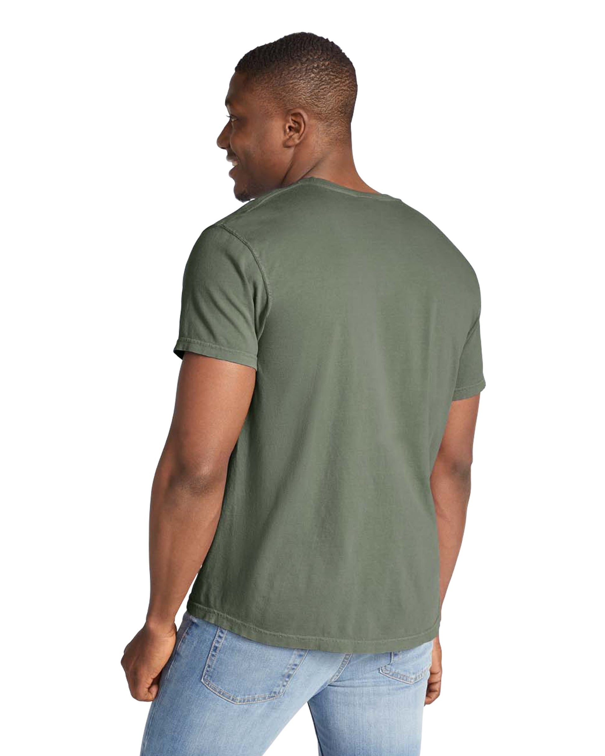 X-Large Sage Comfort Colors 1717 