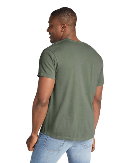 X-Large Sage Comfort Colors 1717 