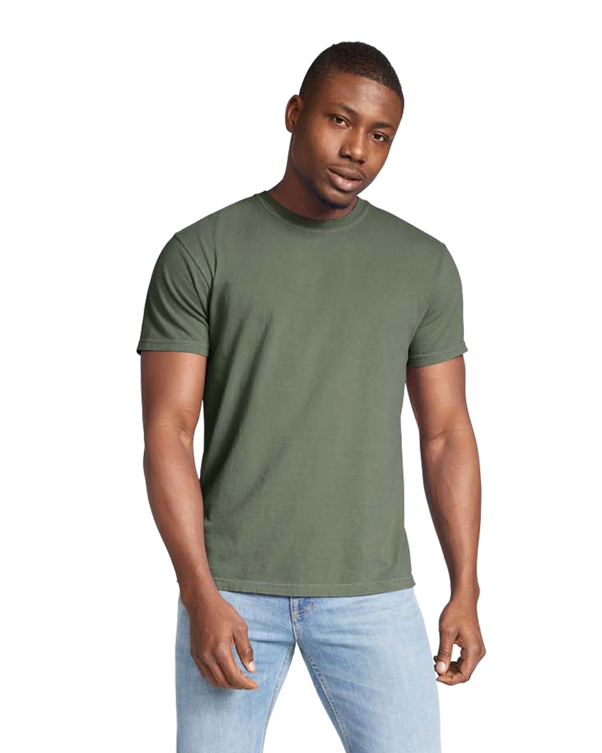 X-Large Sage Comfort Colors 1717 