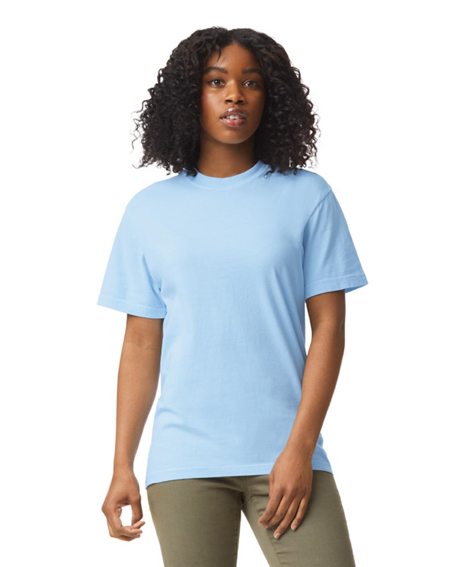 X-Large Hydrangea Comfort Colors 1717 