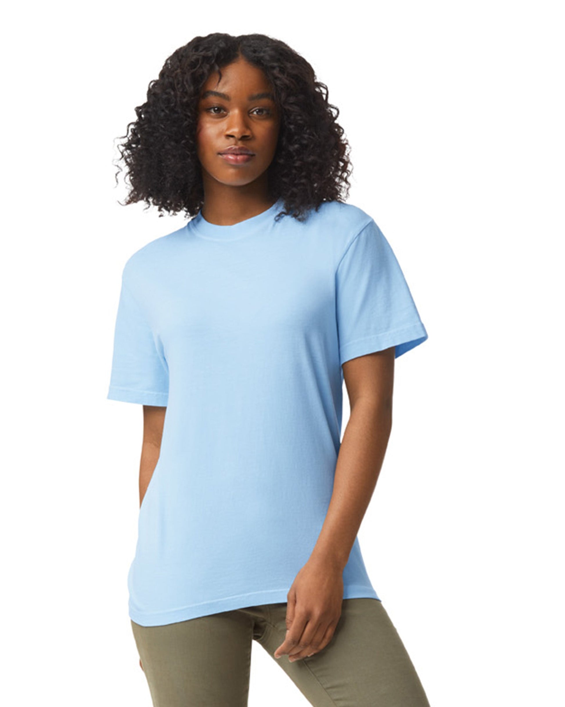 X-Large Hydrangea Comfort Colors 1717 